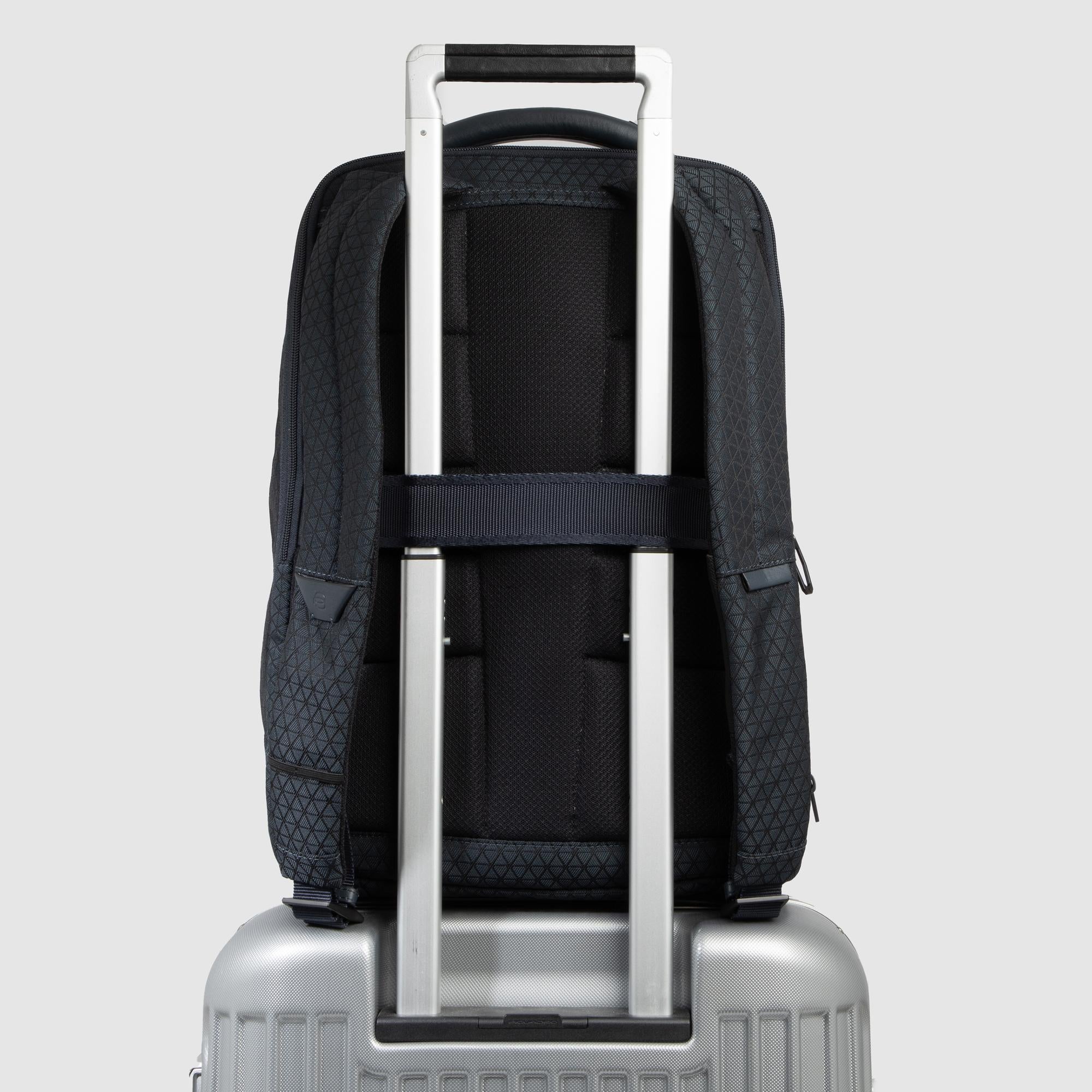 Modularer Reiserucksack mit Laptop-Fach 15,6"  - 4