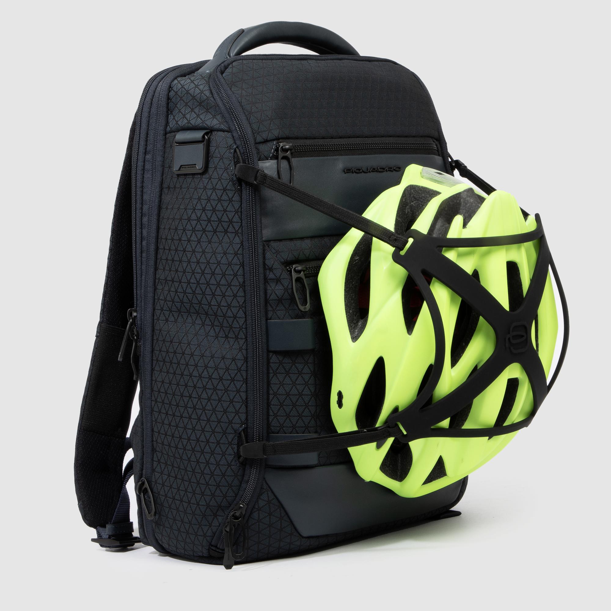 Modularer Reiserucksack mit Laptop-Fach 15,6"  - 5