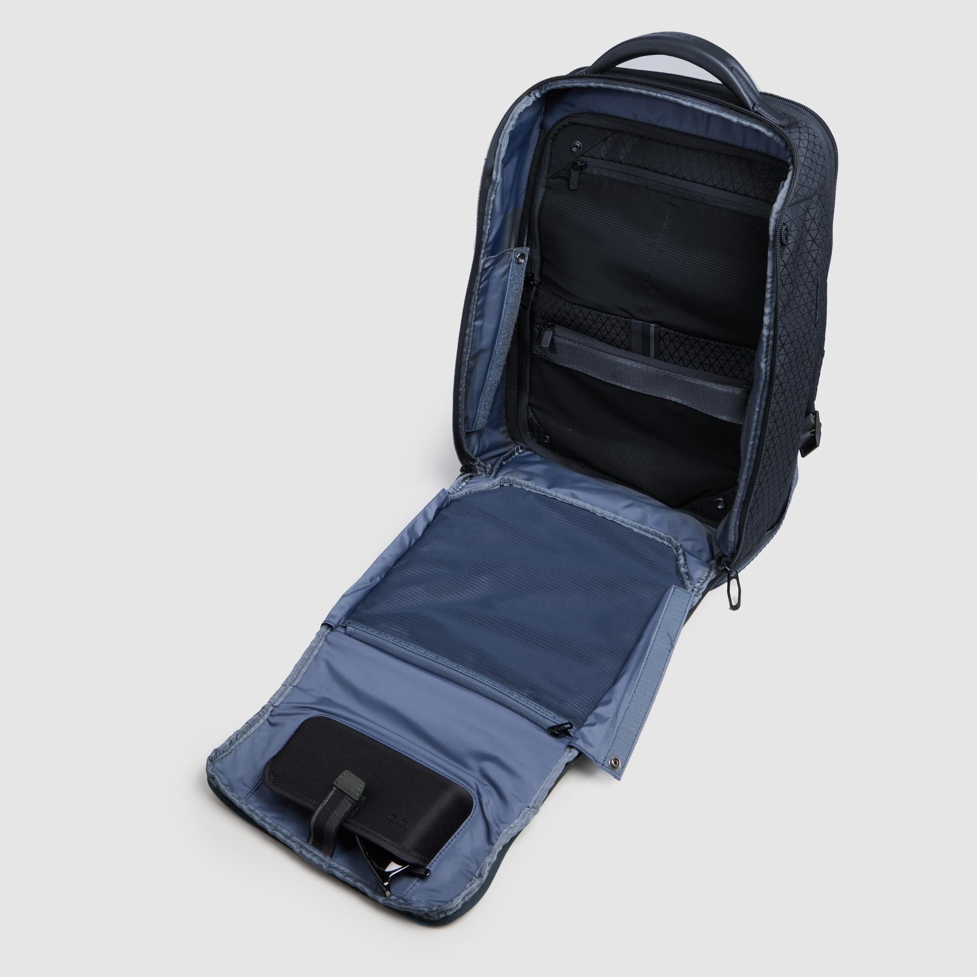 Modularer Reiserucksack mit Laptop-Fach 15,6" 