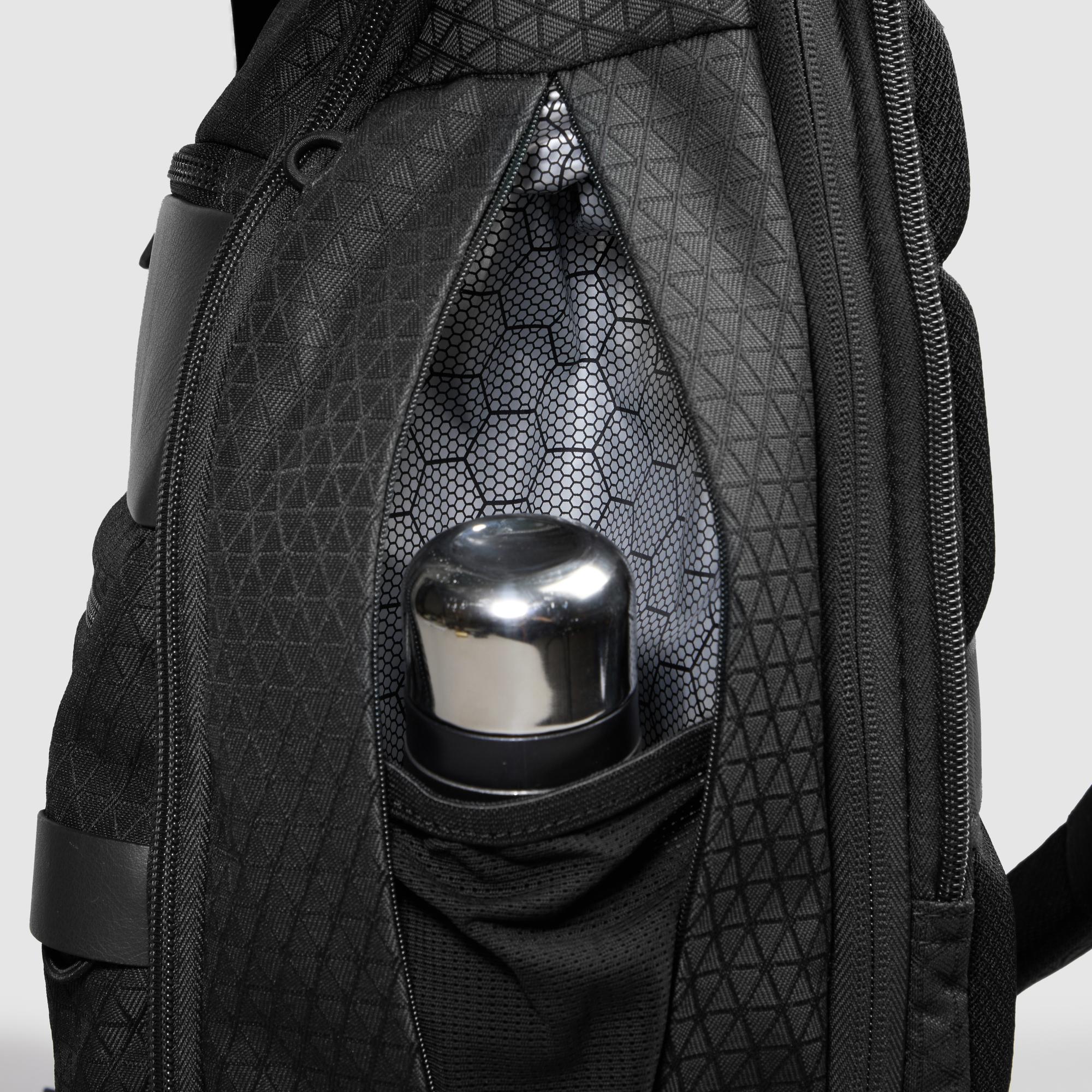 Modularer Reiserucksack mit Laptop-Fach 15,6"  - 3