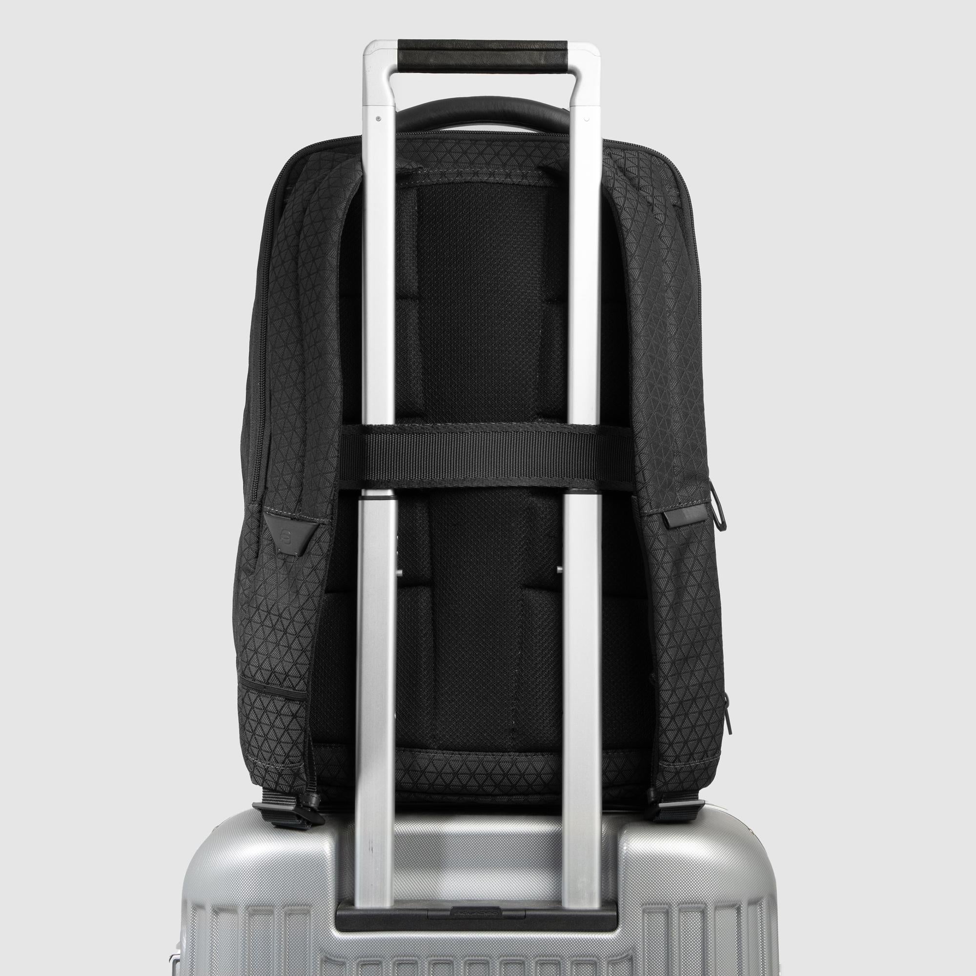 Modularer Reiserucksack mit Laptop-Fach 15,6"  - 5