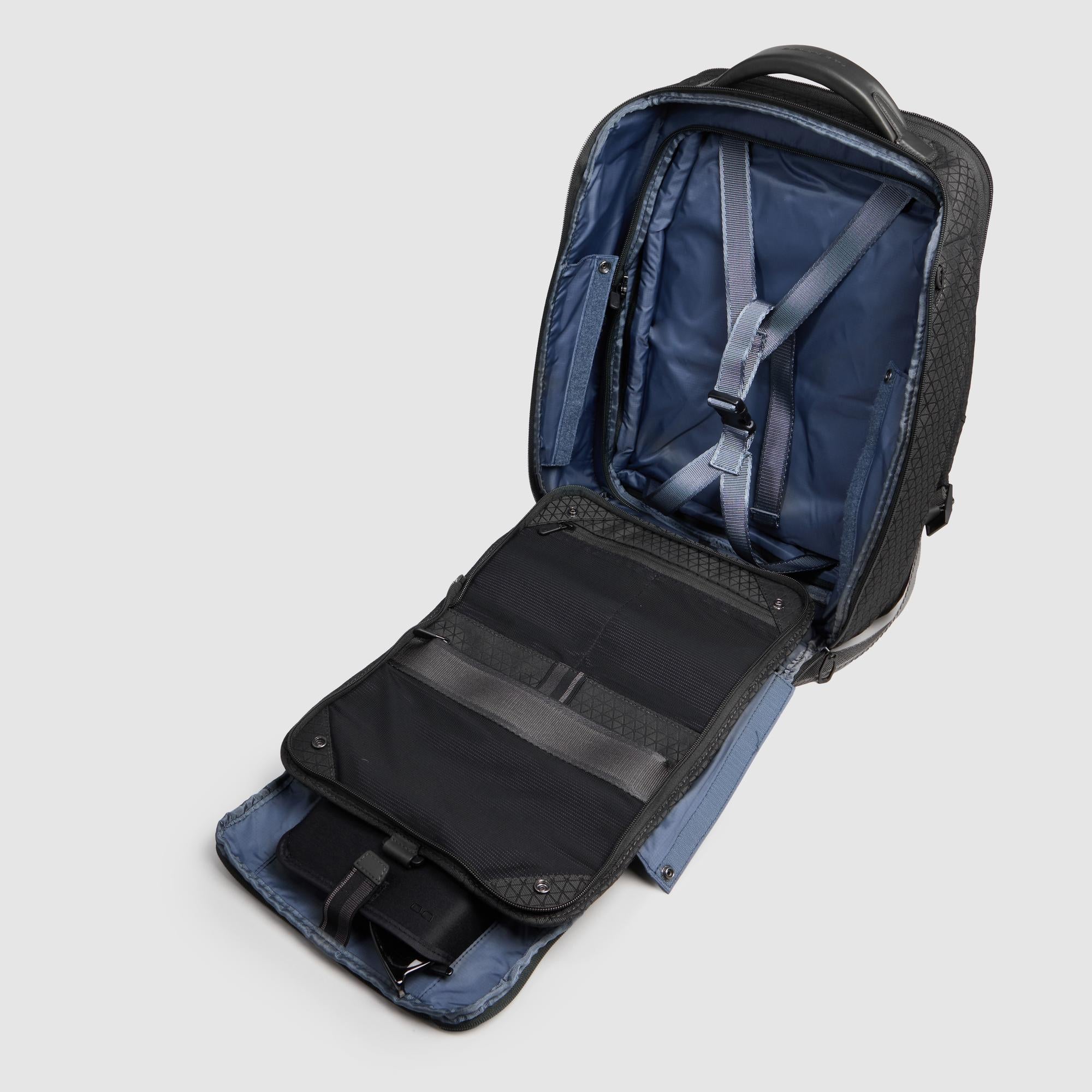 Modularer Reiserucksack mit Laptop-Fach 15,6" 