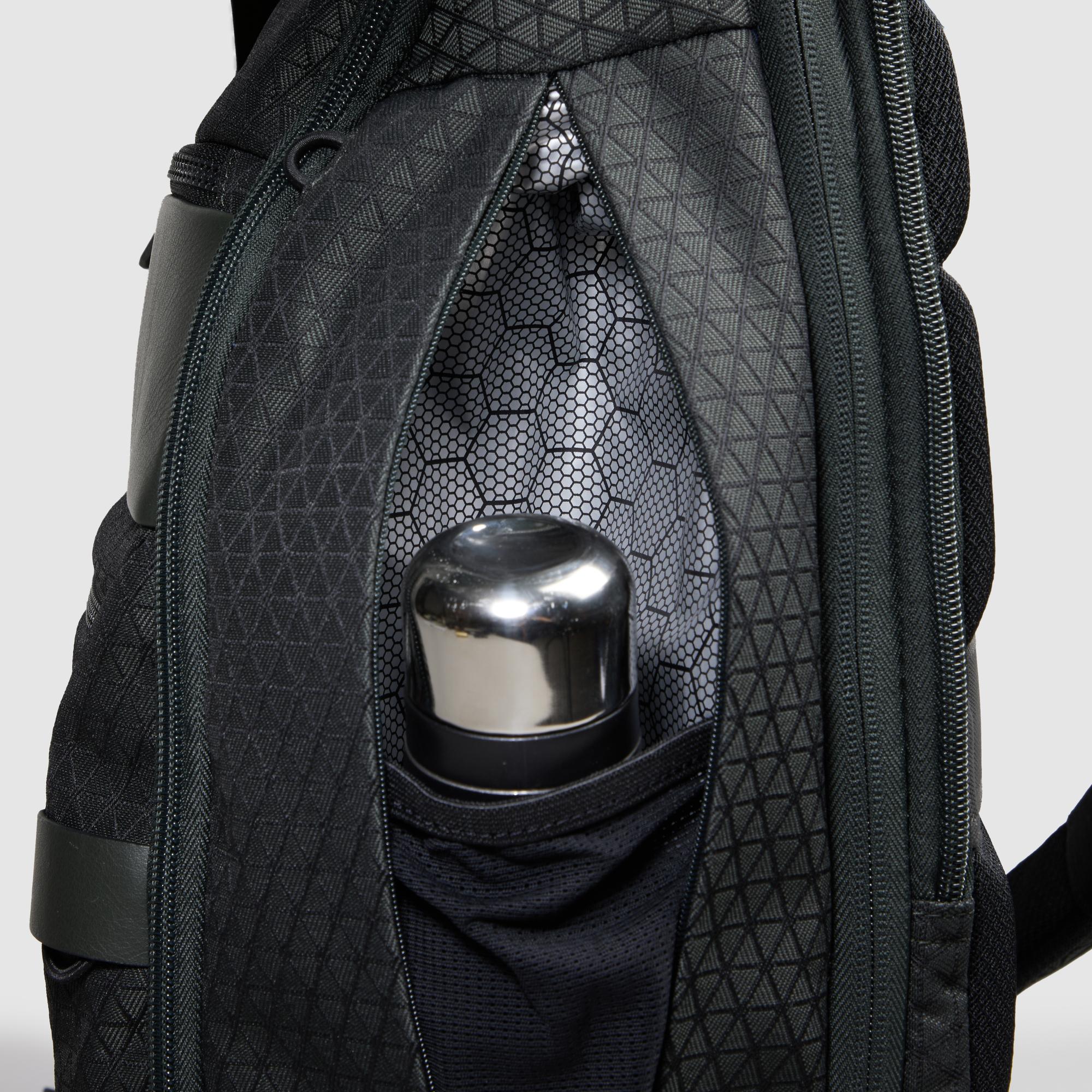 Modular, travel laptop backpack 15,6" - 3