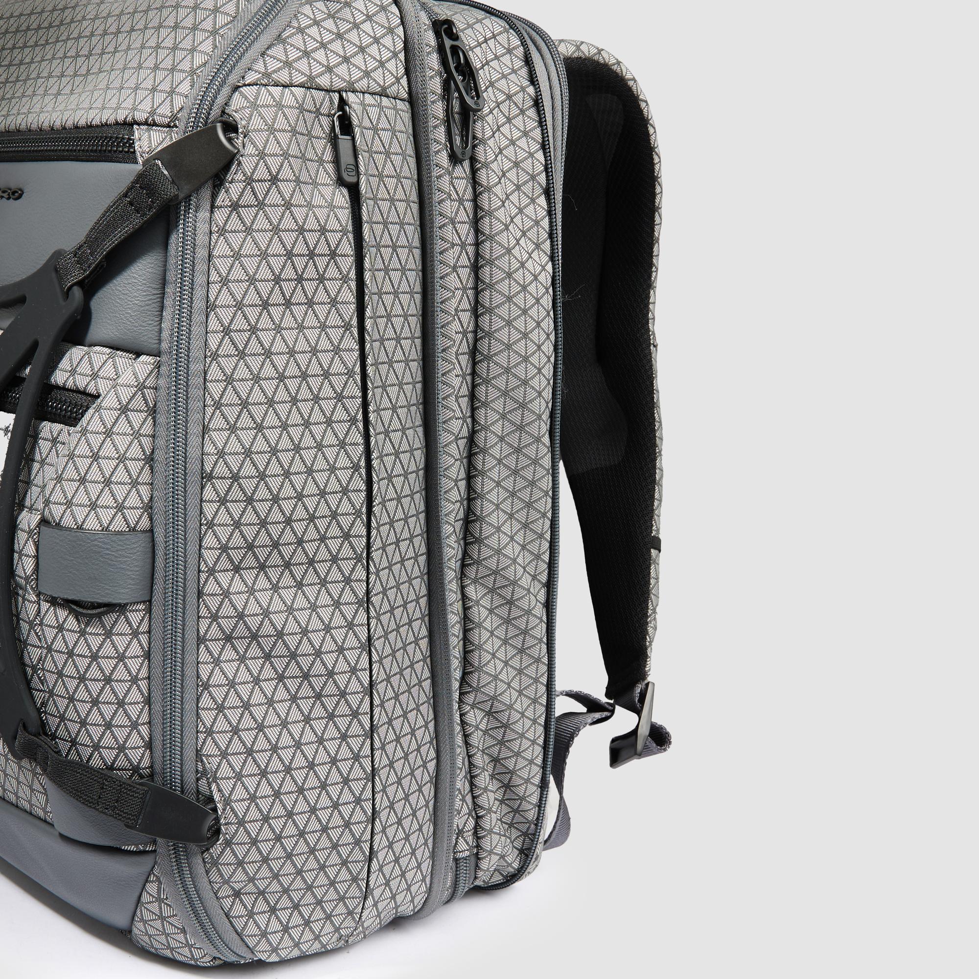 Sac à dos de vélo modulaire pour ordinateur 15,6" 