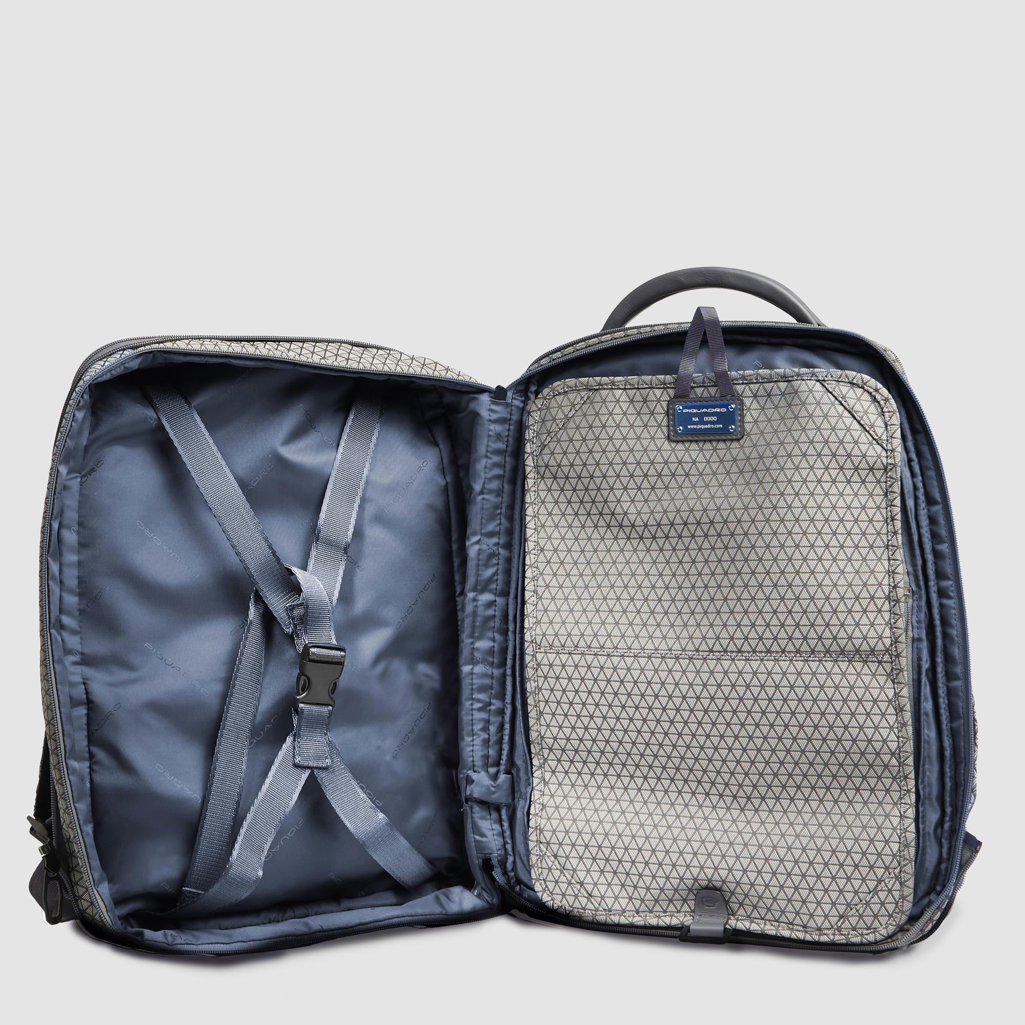 Sac à dos de vélo modulaire pour ordinateur 15,6" 