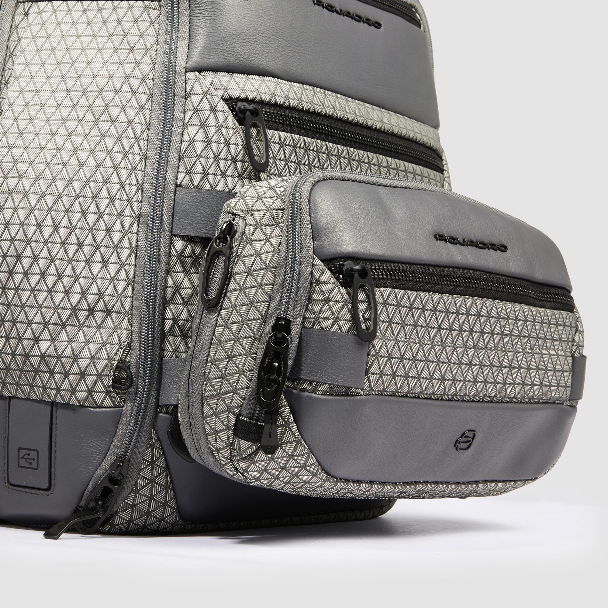 Sac à dos de vélo modulaire pour ordinateur 15,6"  - 9