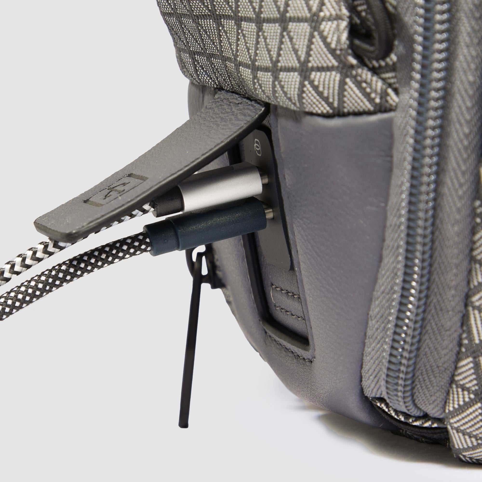 Sac à dos de vélo modulaire pour ordinateur 15,6" 