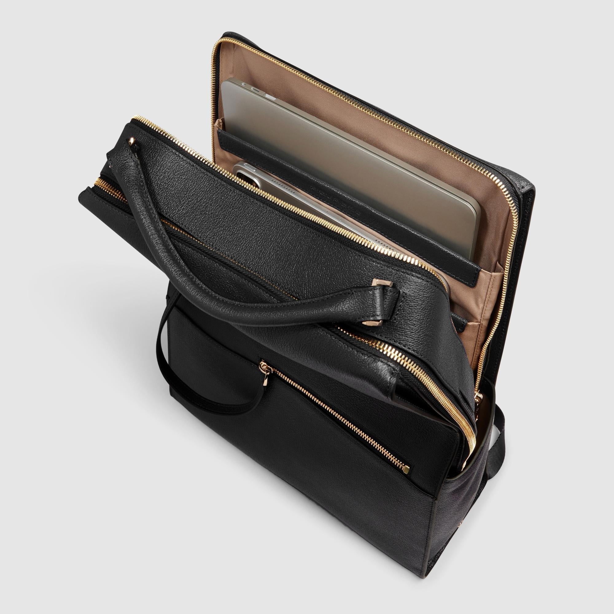 Women’s laptop backpack 15,6" - 5