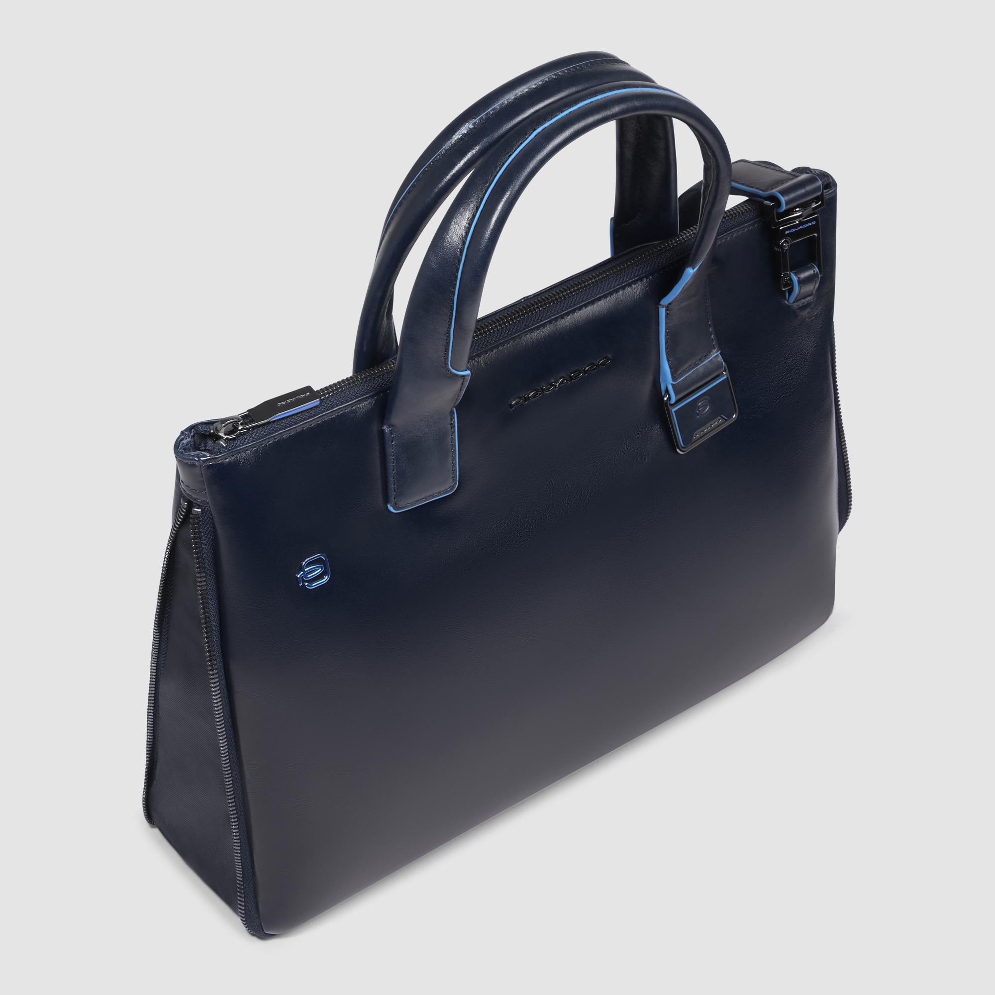 Personalizable, slim laptop bag 14”