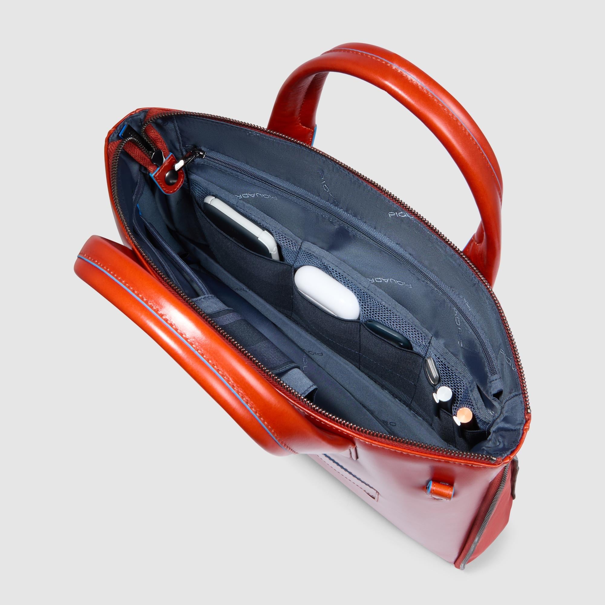 Personalizable, slim laptop bag 14”