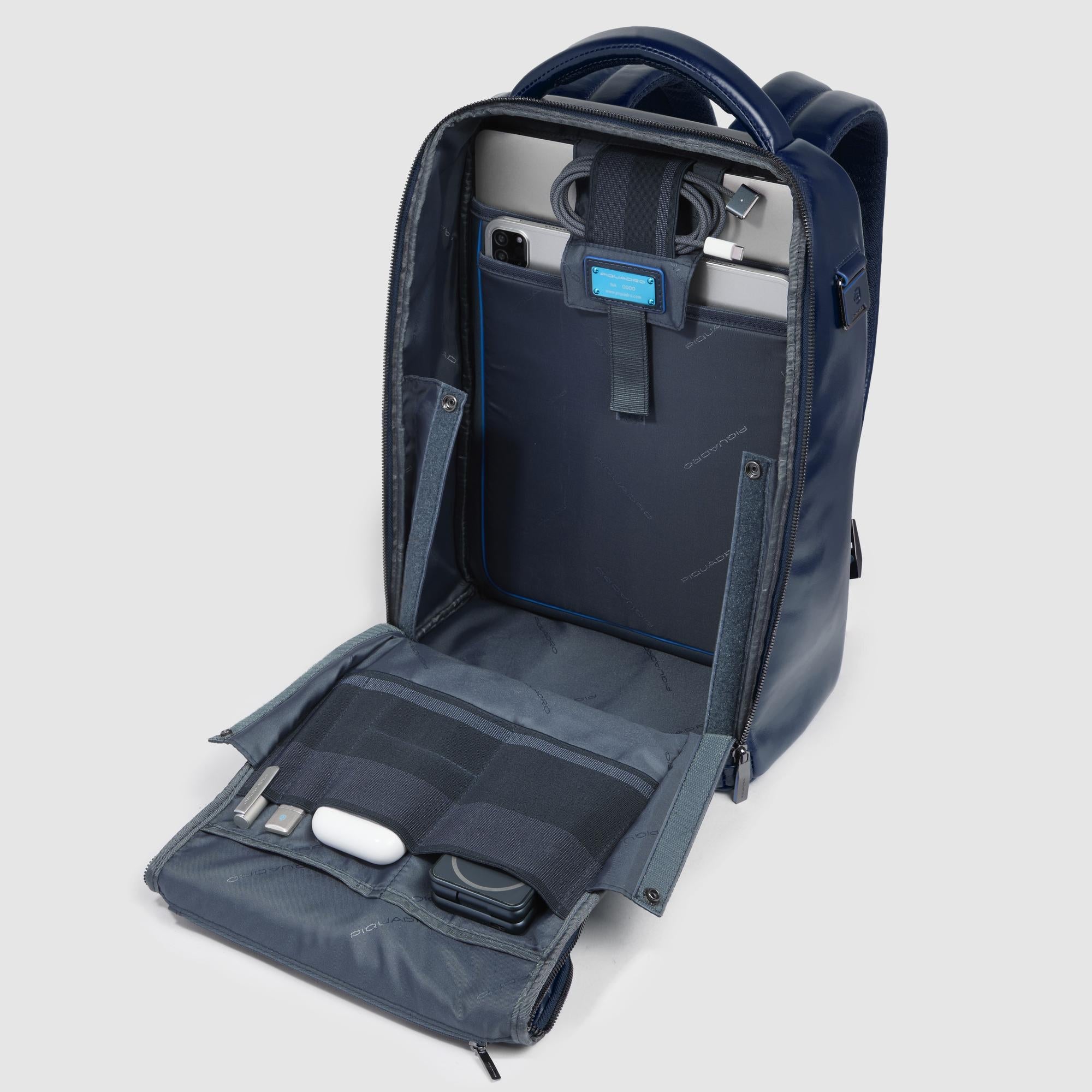 Zaino uomo fast-check porta pc 14" 