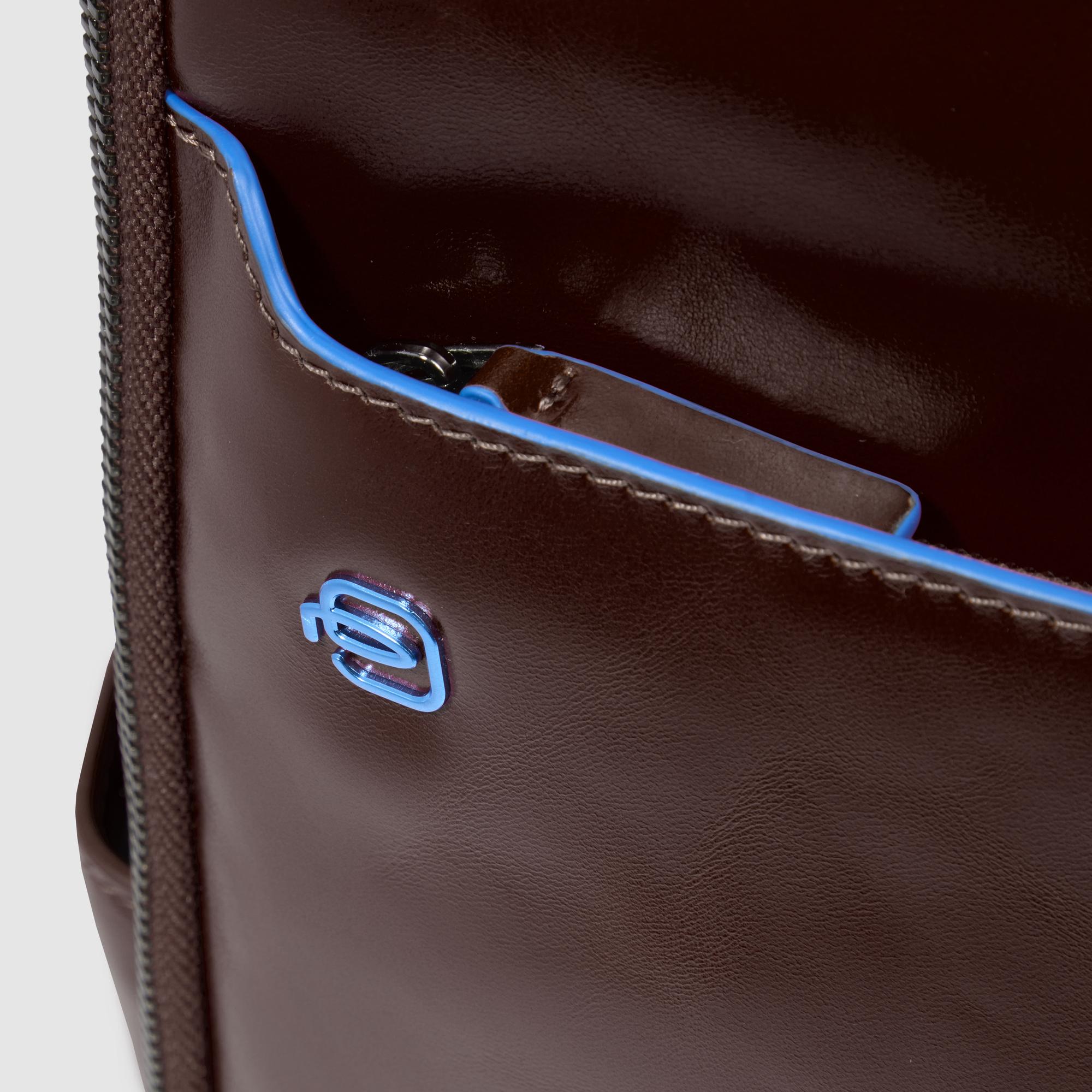 Fast-check men's laptop backpack 14"