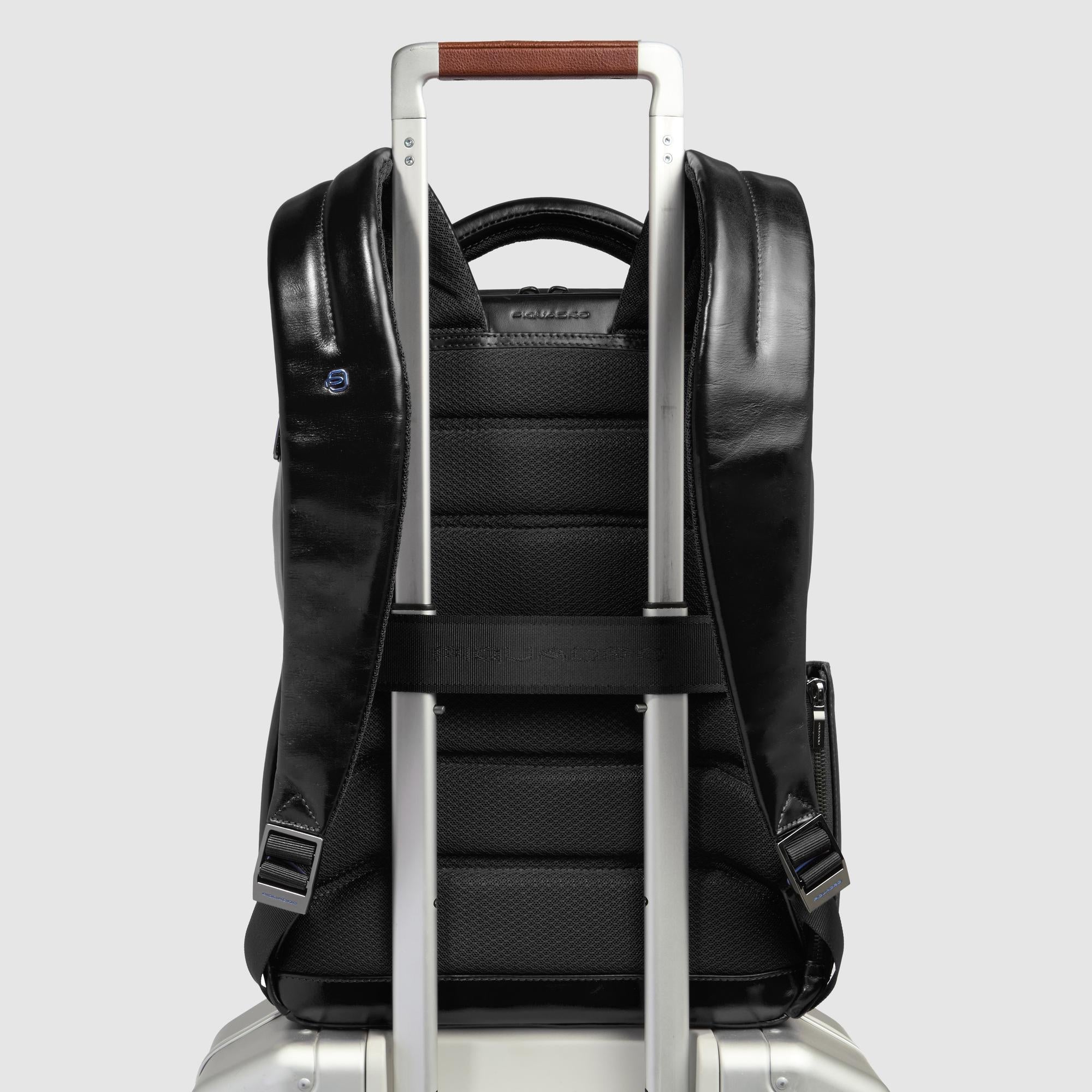 Zaino uomo fast-check porta pc 14" 