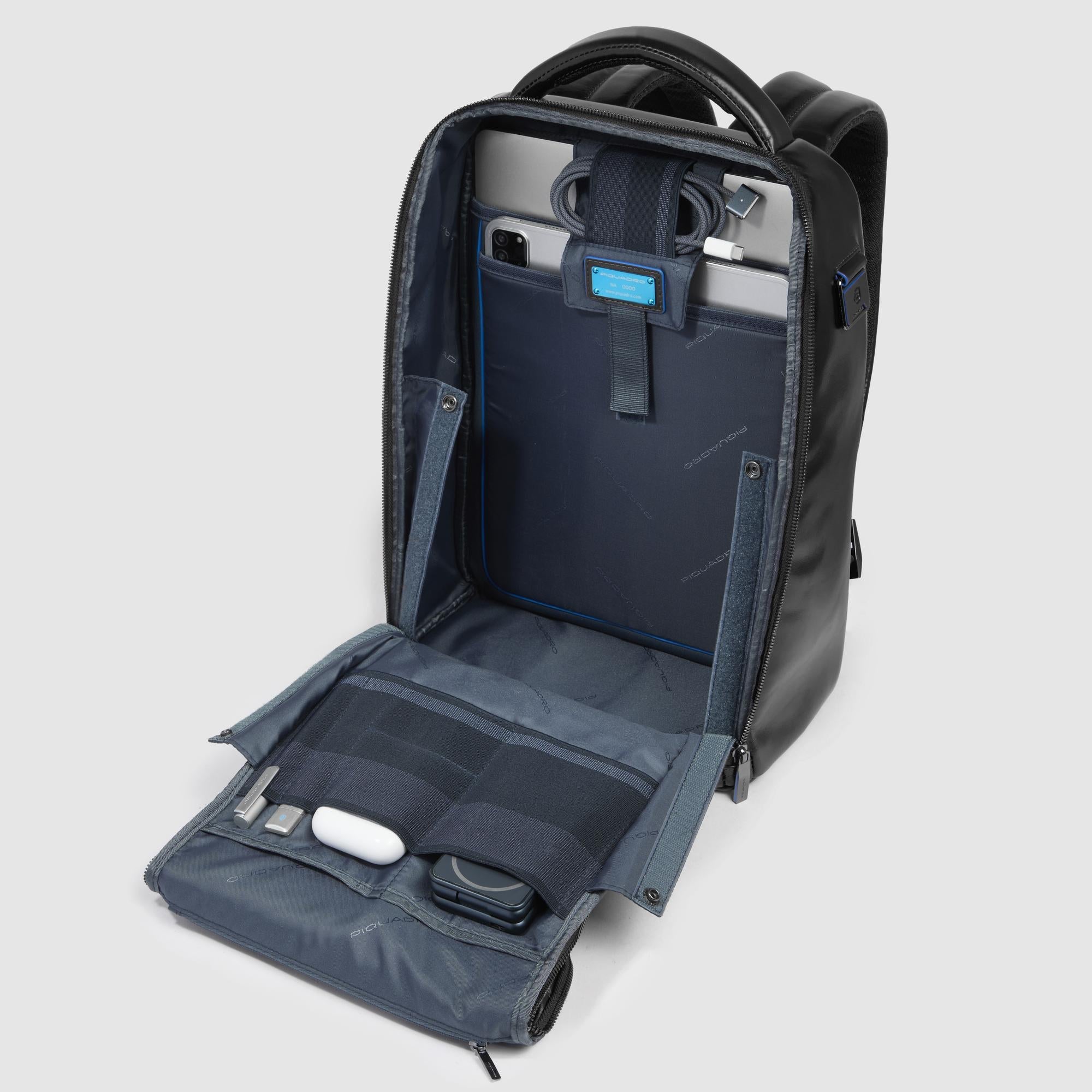 Zaino uomo fast-check porta pc 14" 