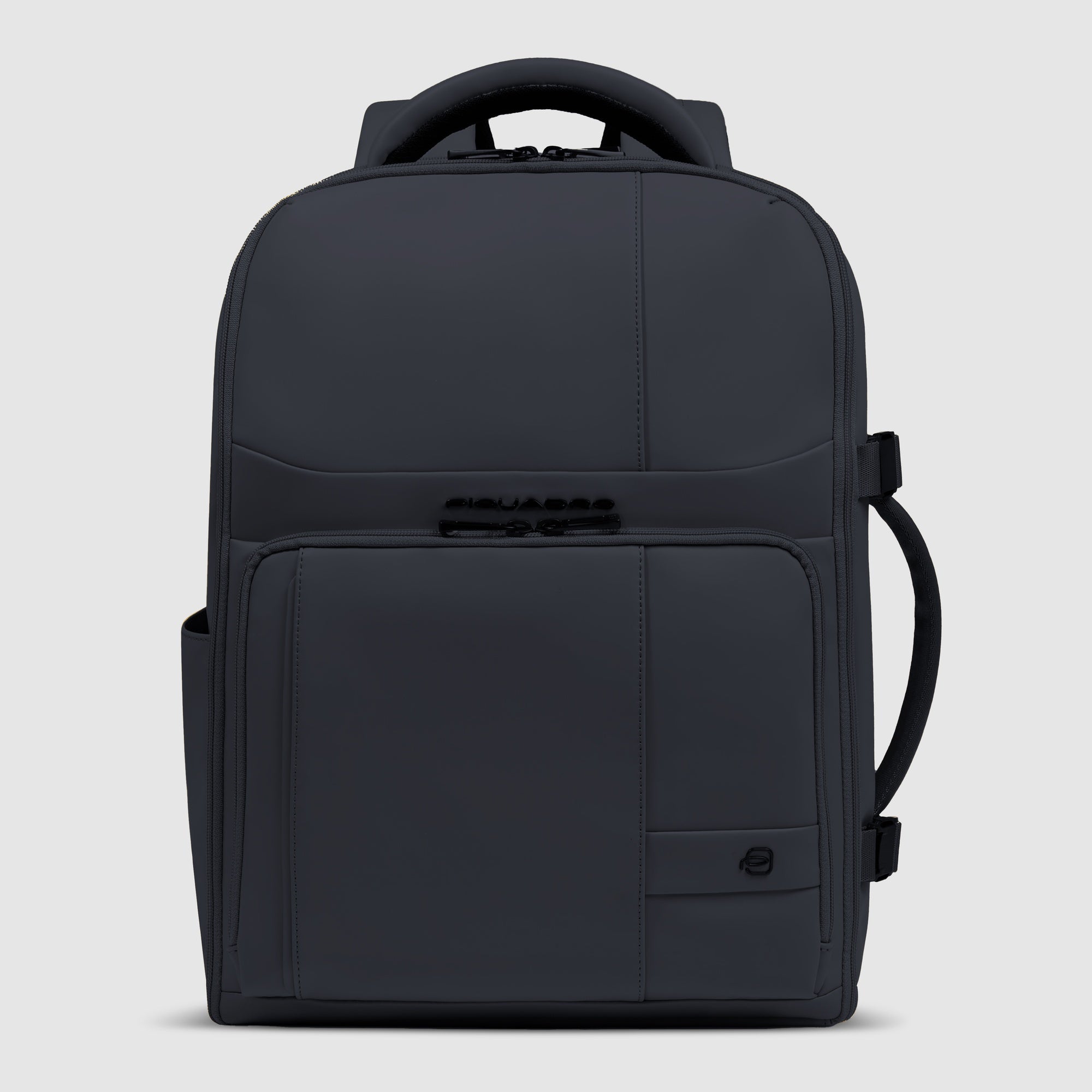 Water resistant travel laptop backpack 15,6"