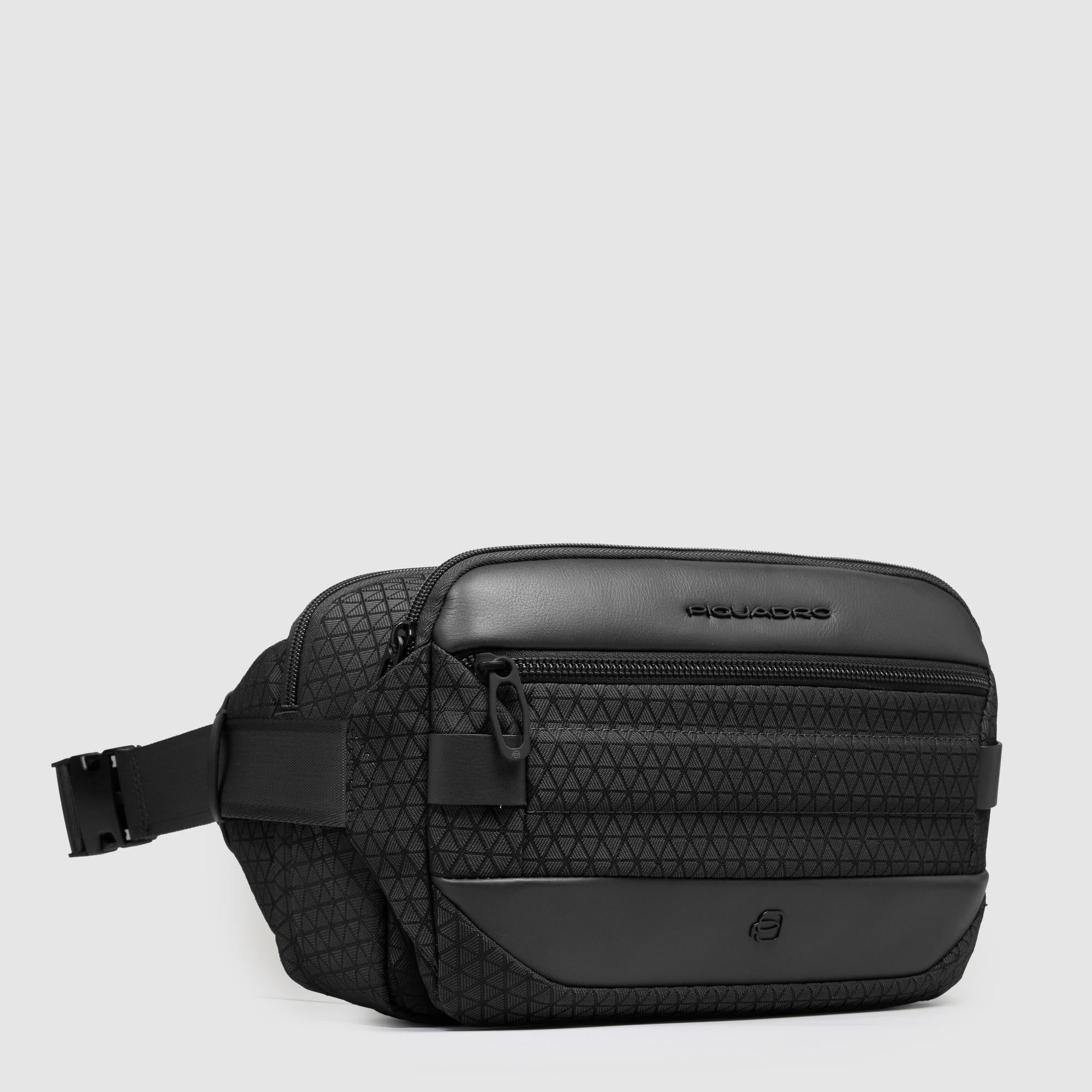 Bum bag in recycled fabric - 2