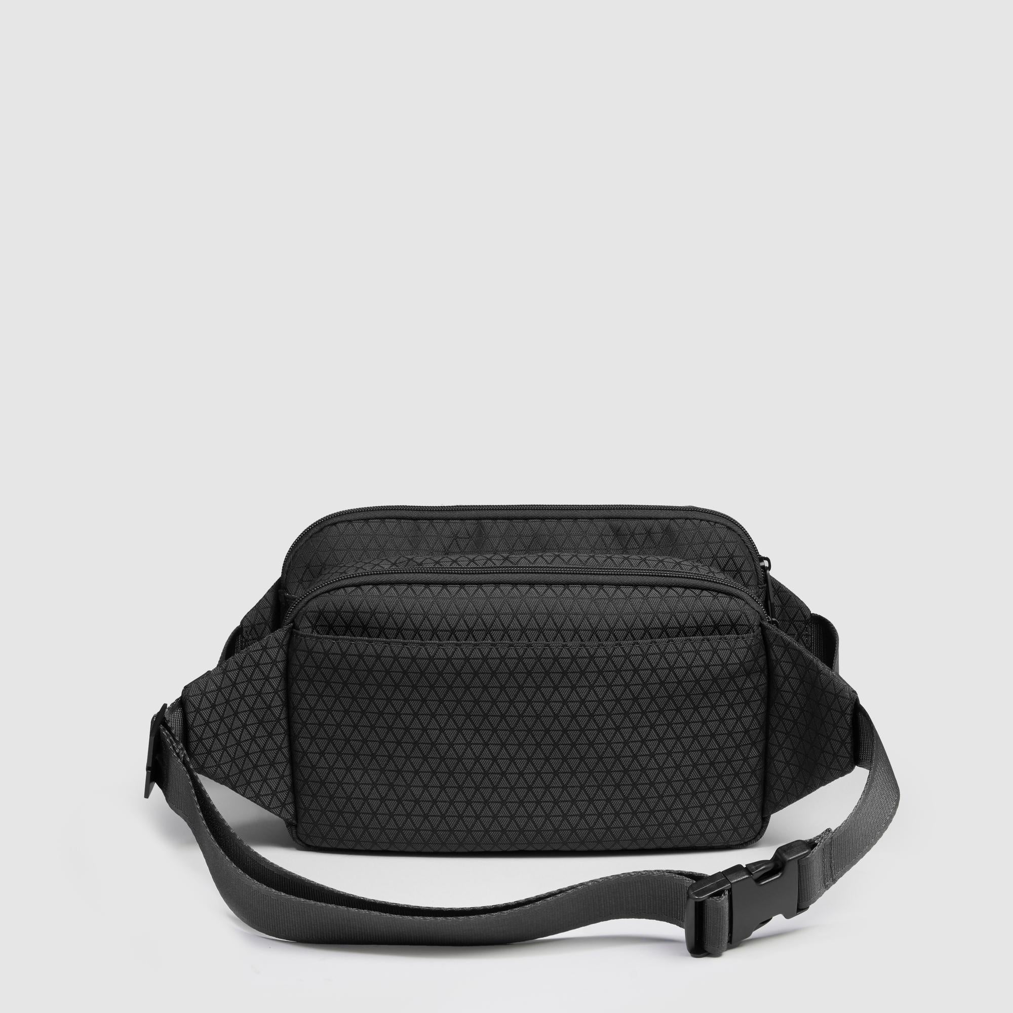 Bum bag in recycled fabric - 6