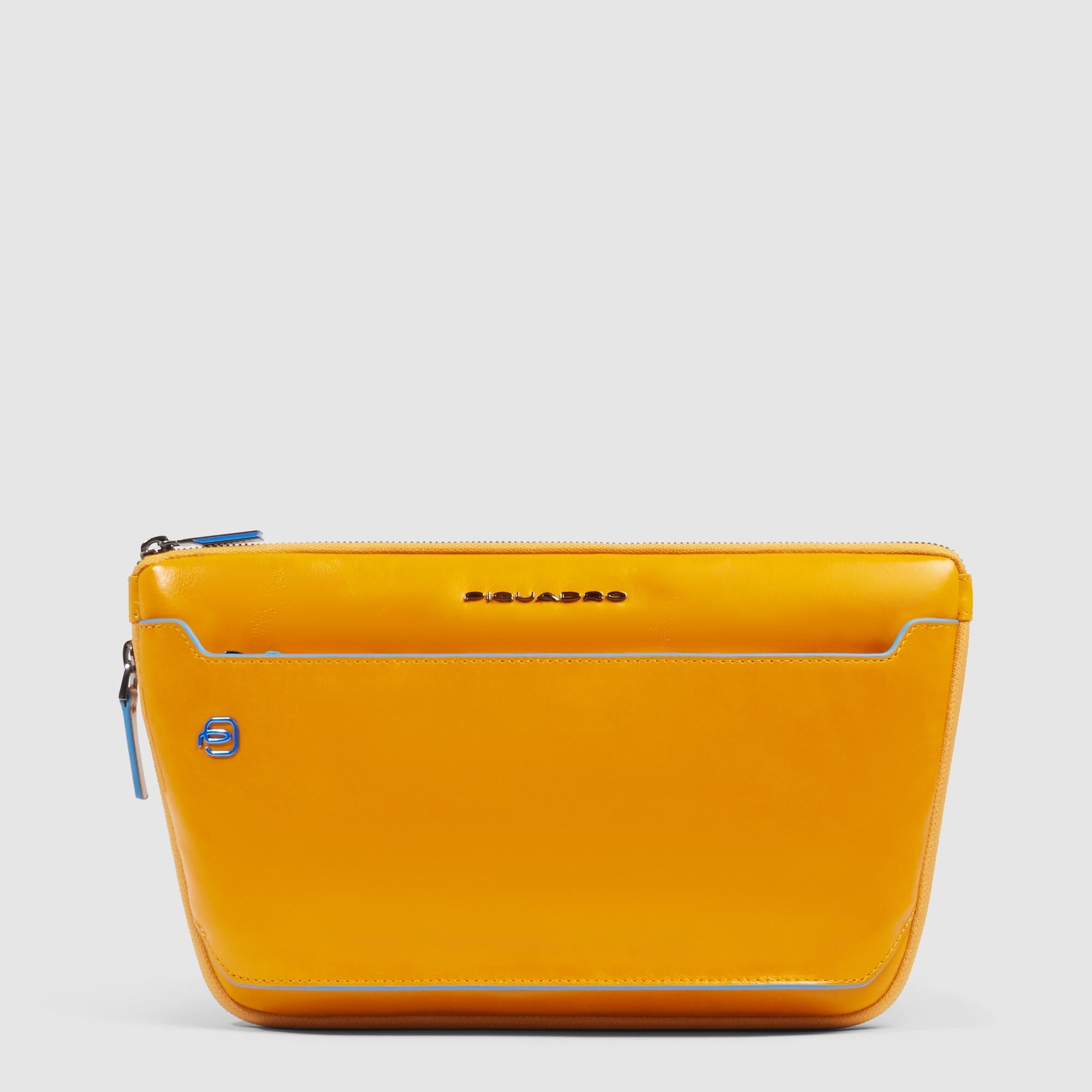 Expandable, flat waist bag - 1