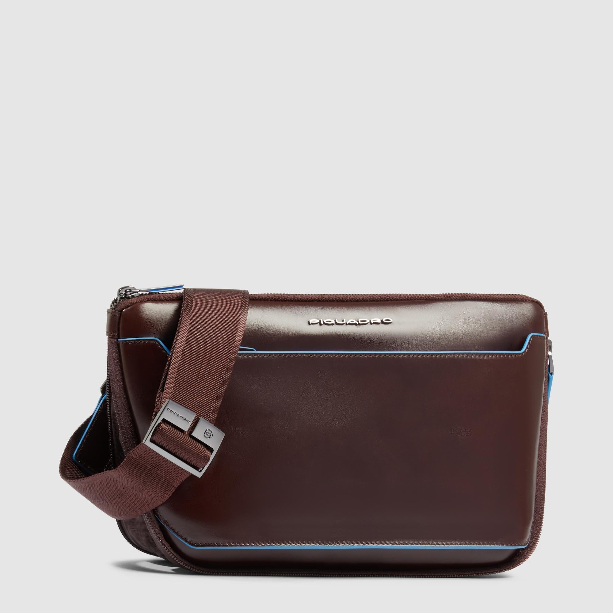 Riñonera plana expandible