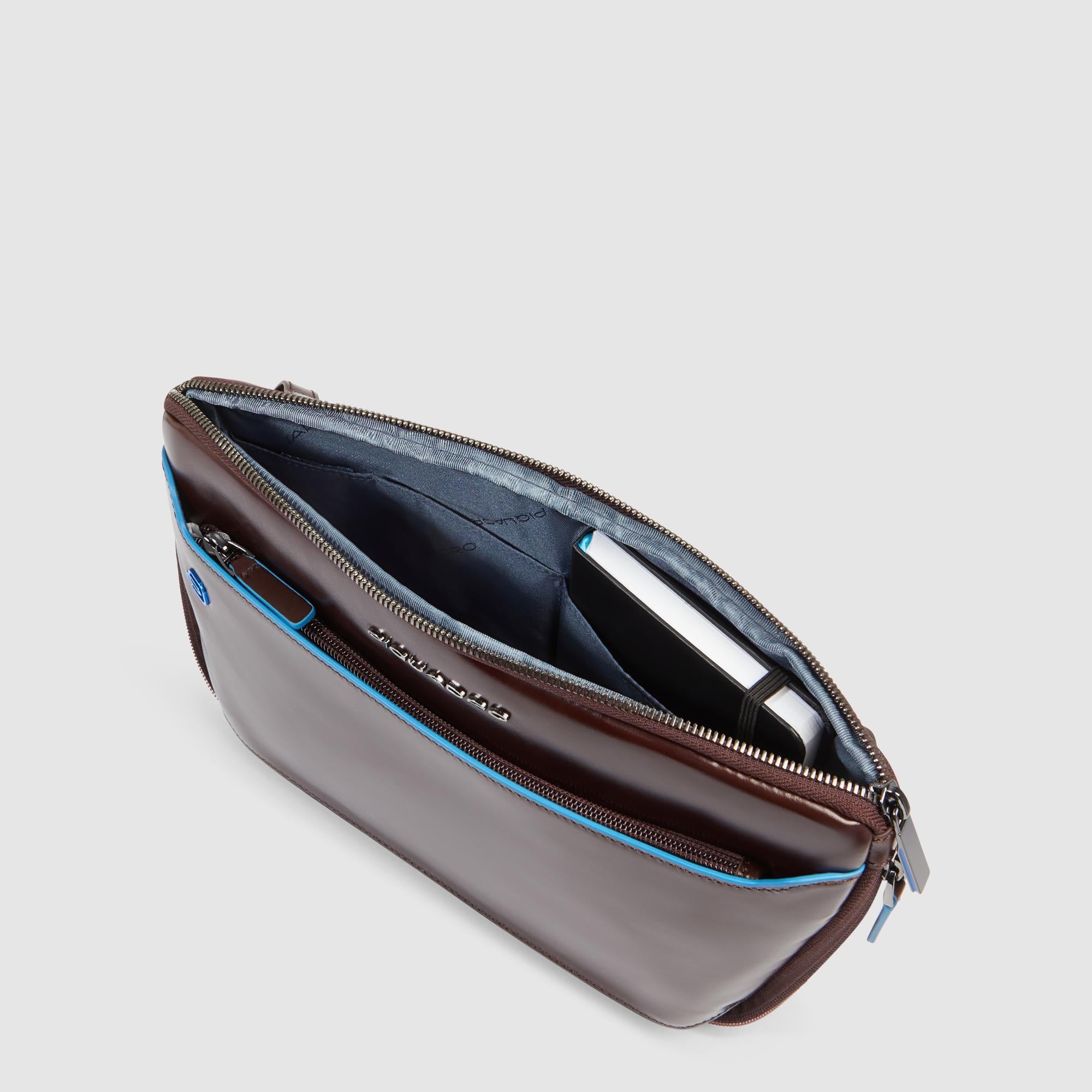 Riñonera plana expandible