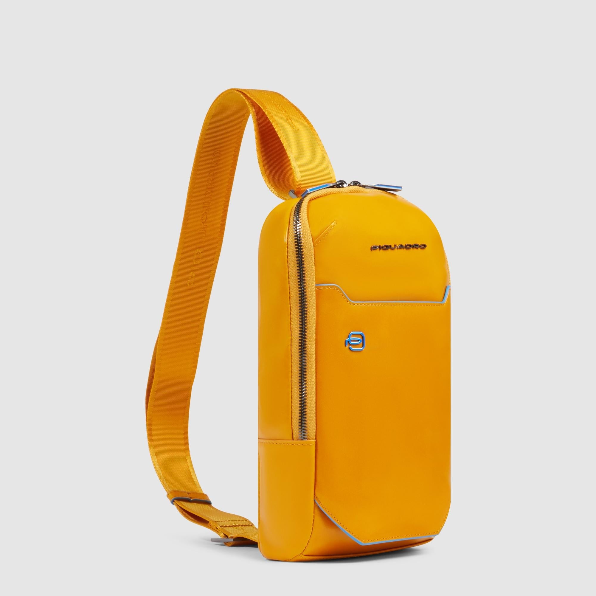 Mochila cruzada hombre personalizable