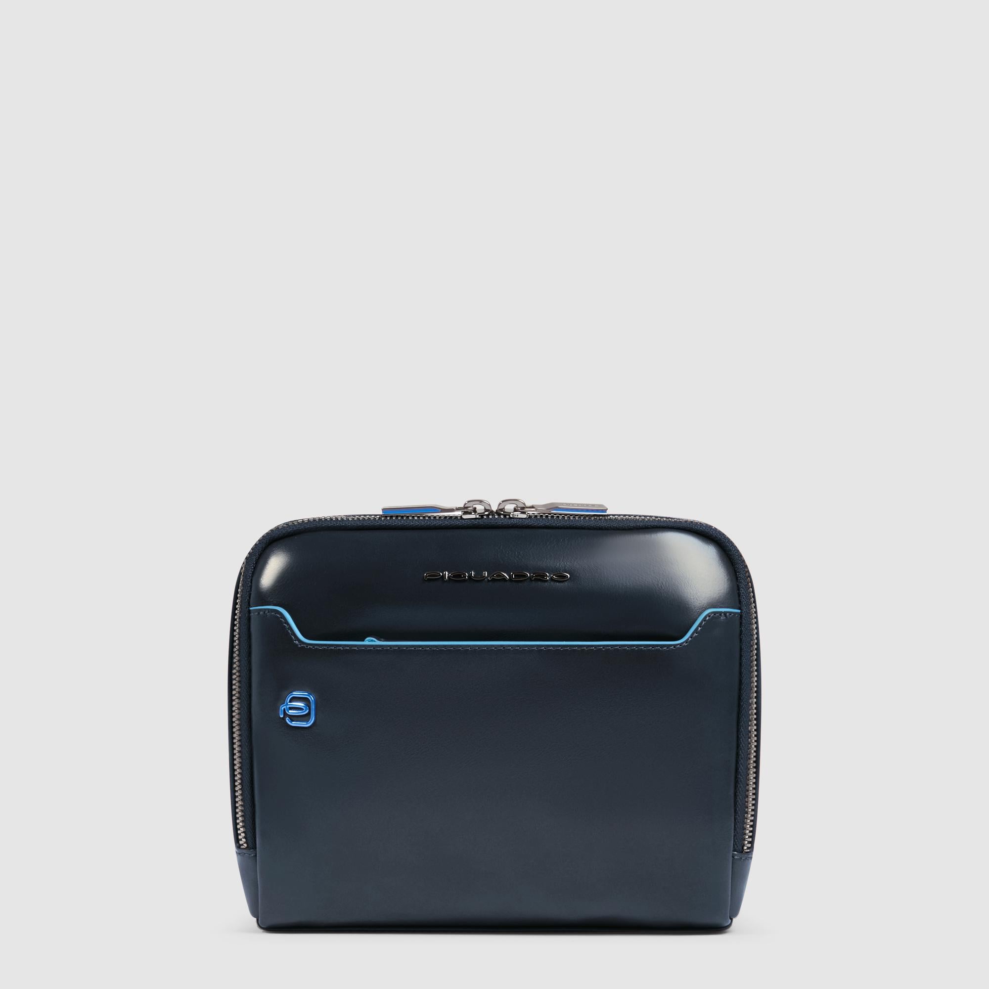 Leather crossbody bag - 1