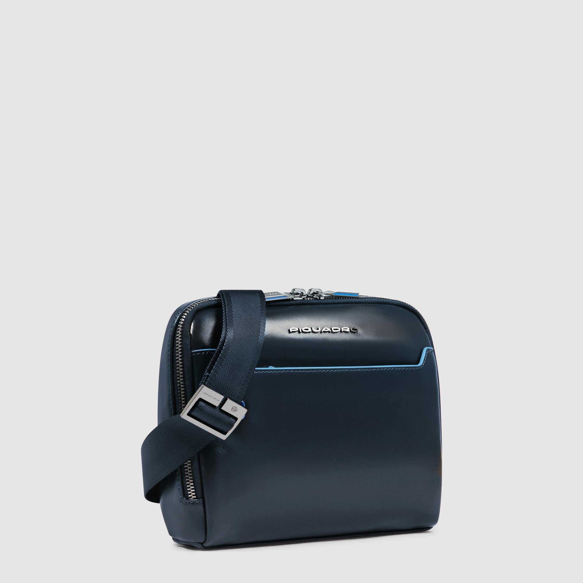 Leather crossbody bag - 2