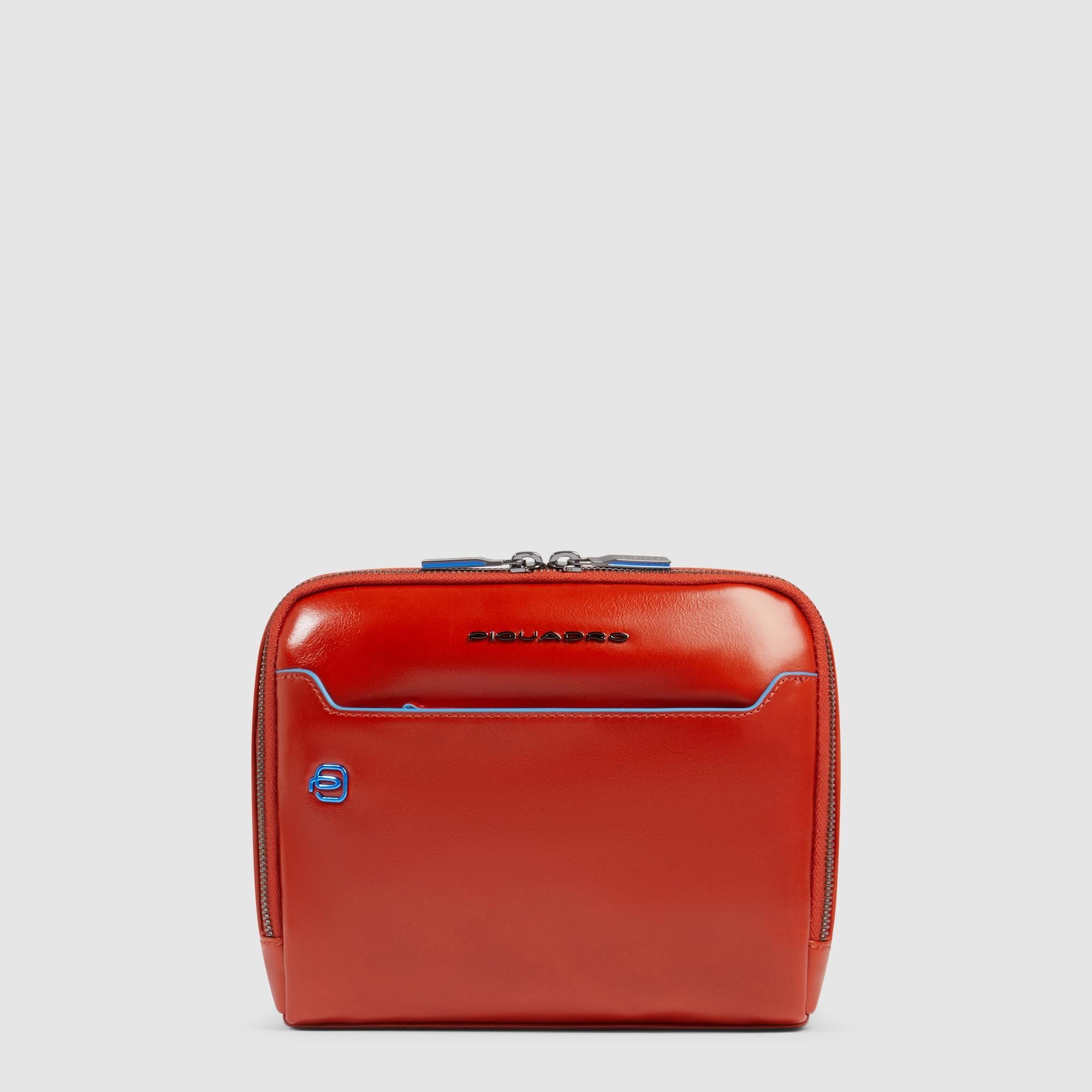 Umhängetasche für Herren aus Leder - 1