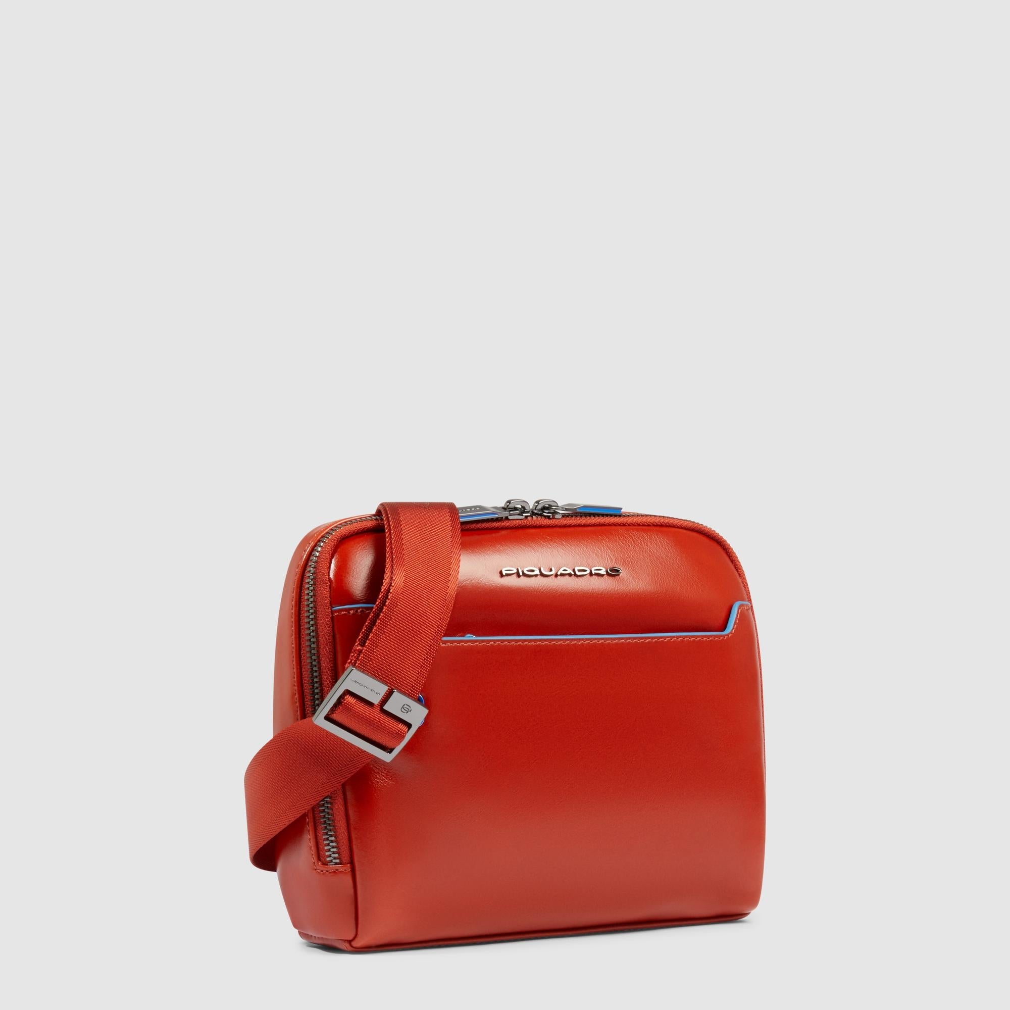 Umhängetasche für Herren aus Leder