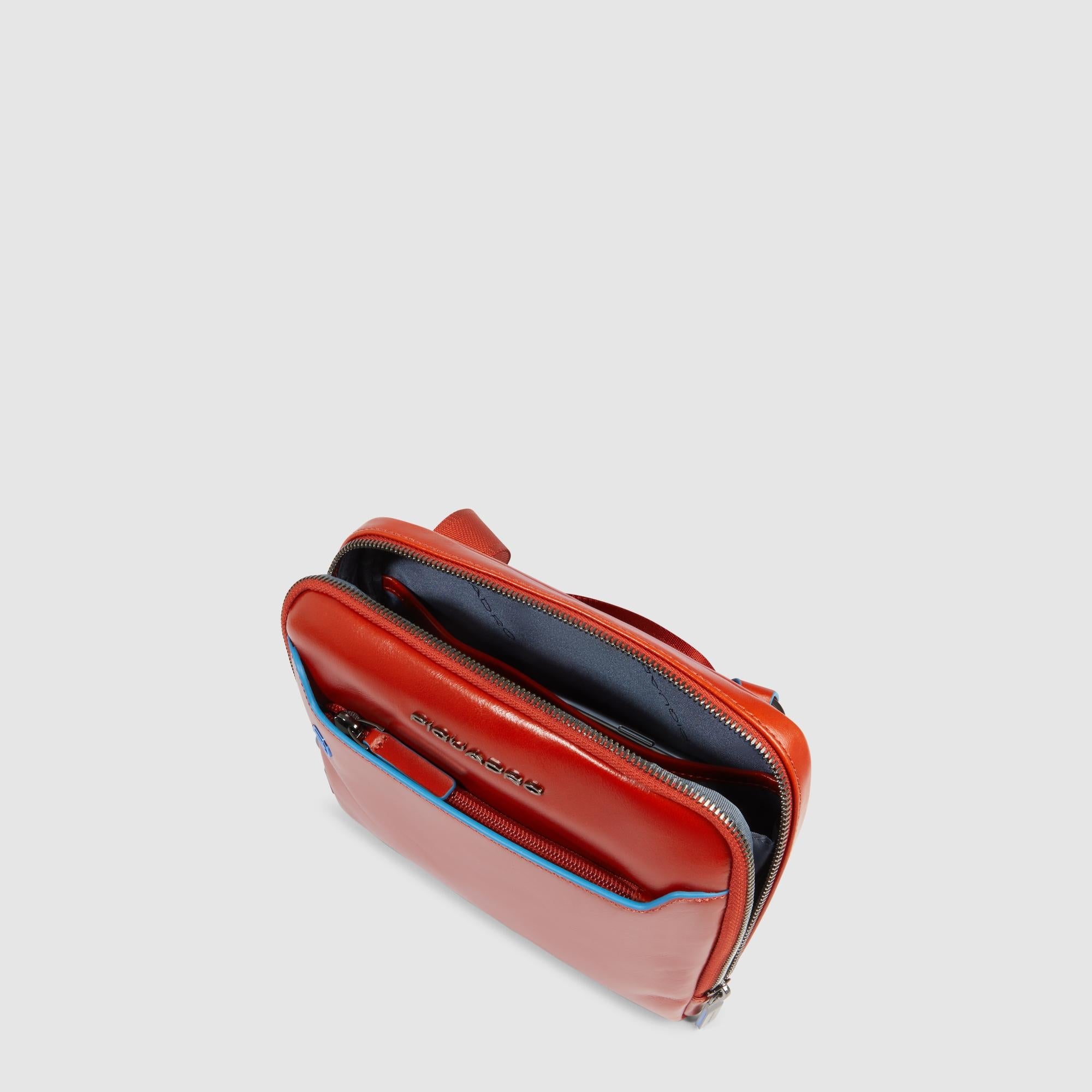 Umhängetasche für Herren aus Leder