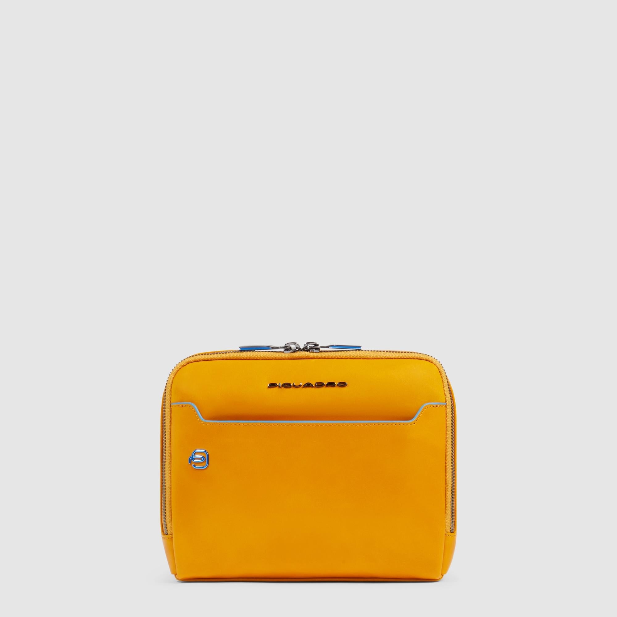 Sac bandoulière homme en cuir