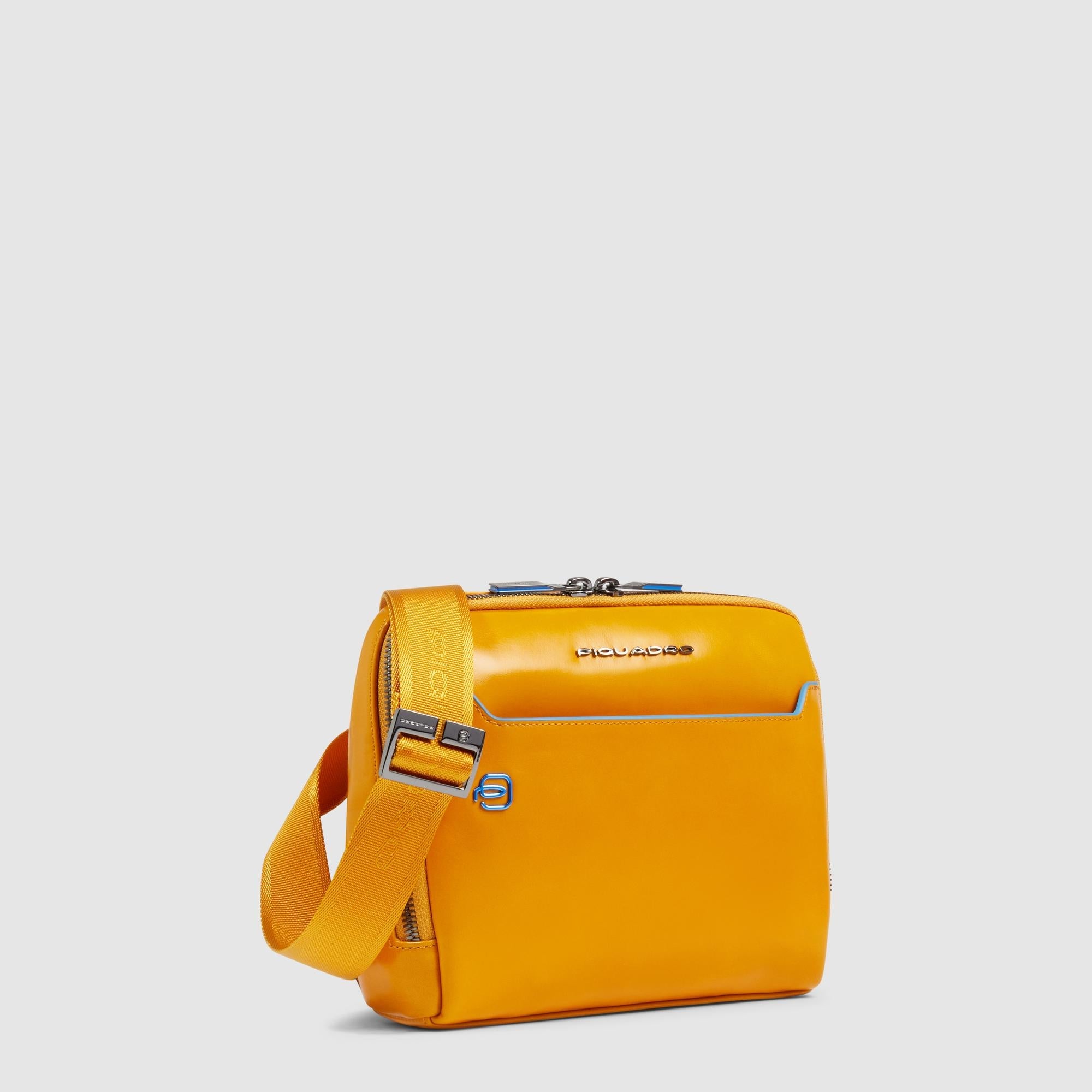 Sac bandoulière homme en cuir - 2