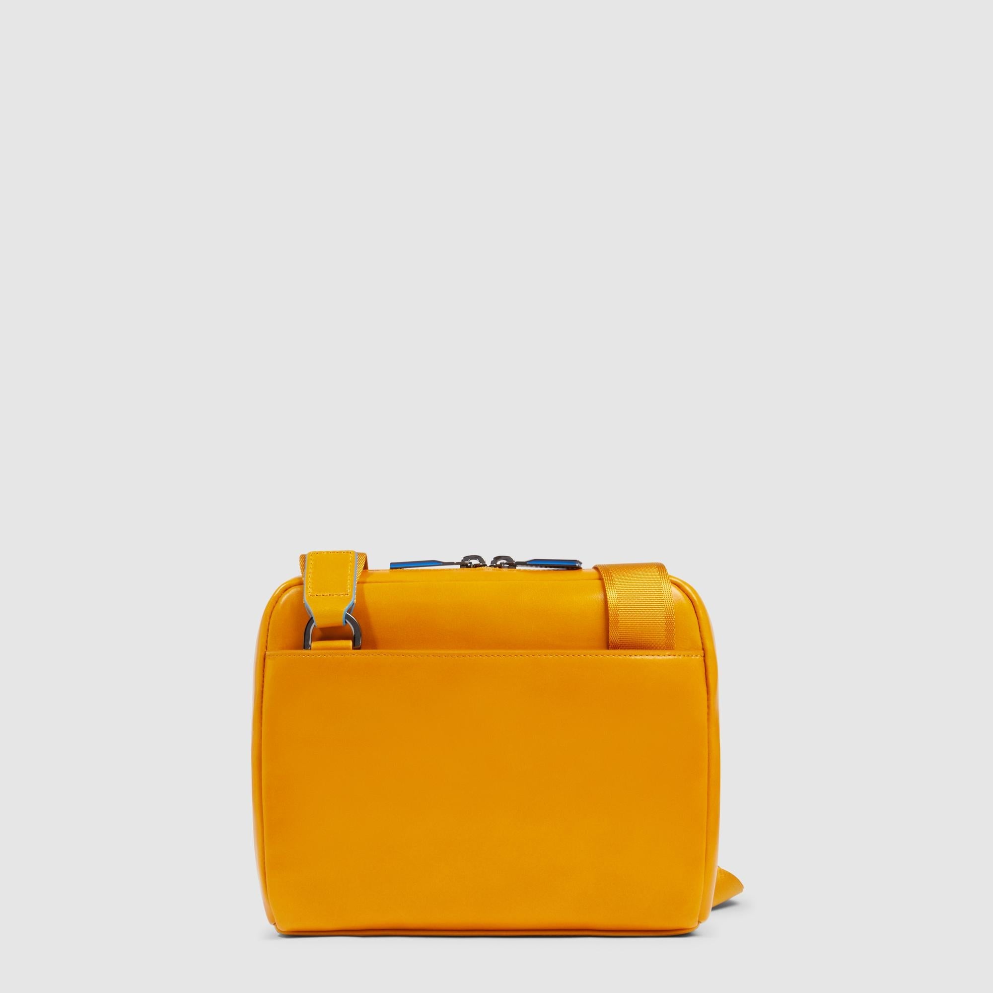 Sac bandoulière homme en cuir - 3