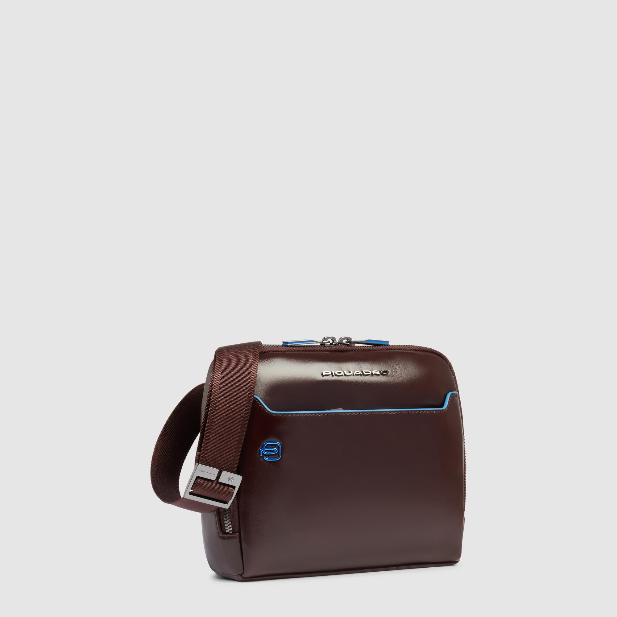 Umhängetasche für Herren aus Leder - 2