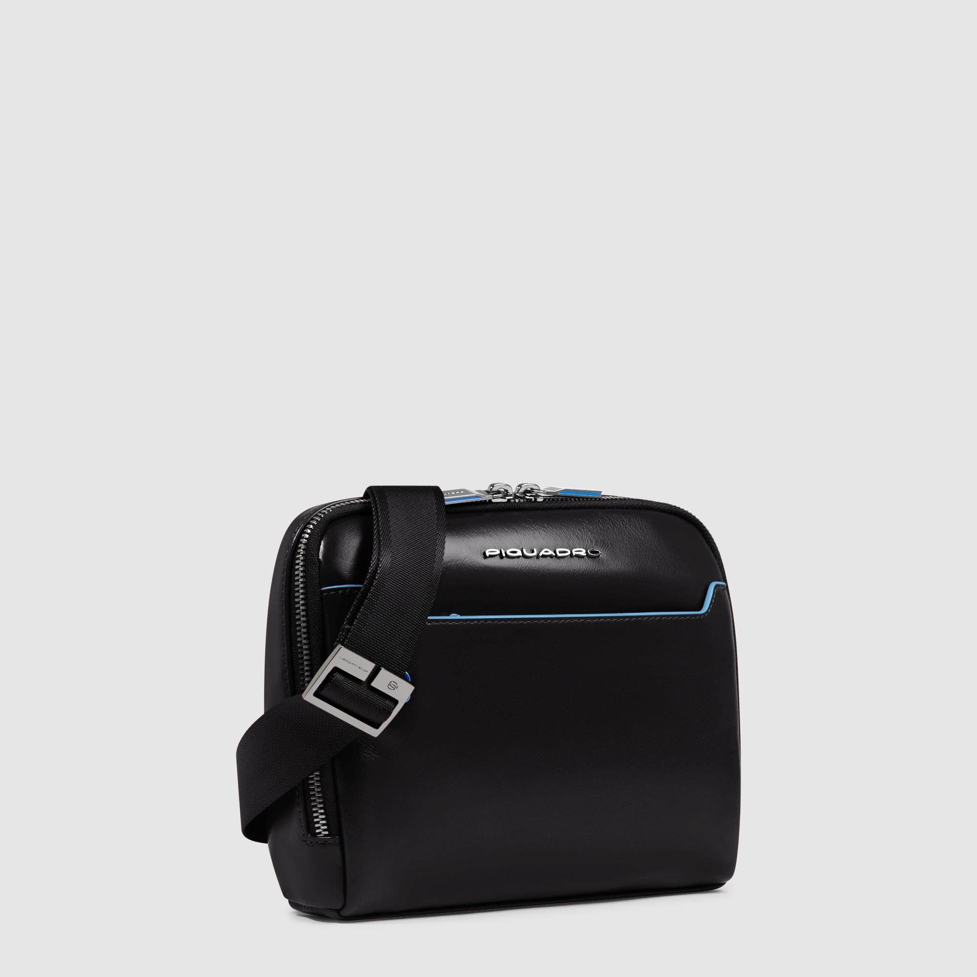 Umhängetasche für Herren aus Leder