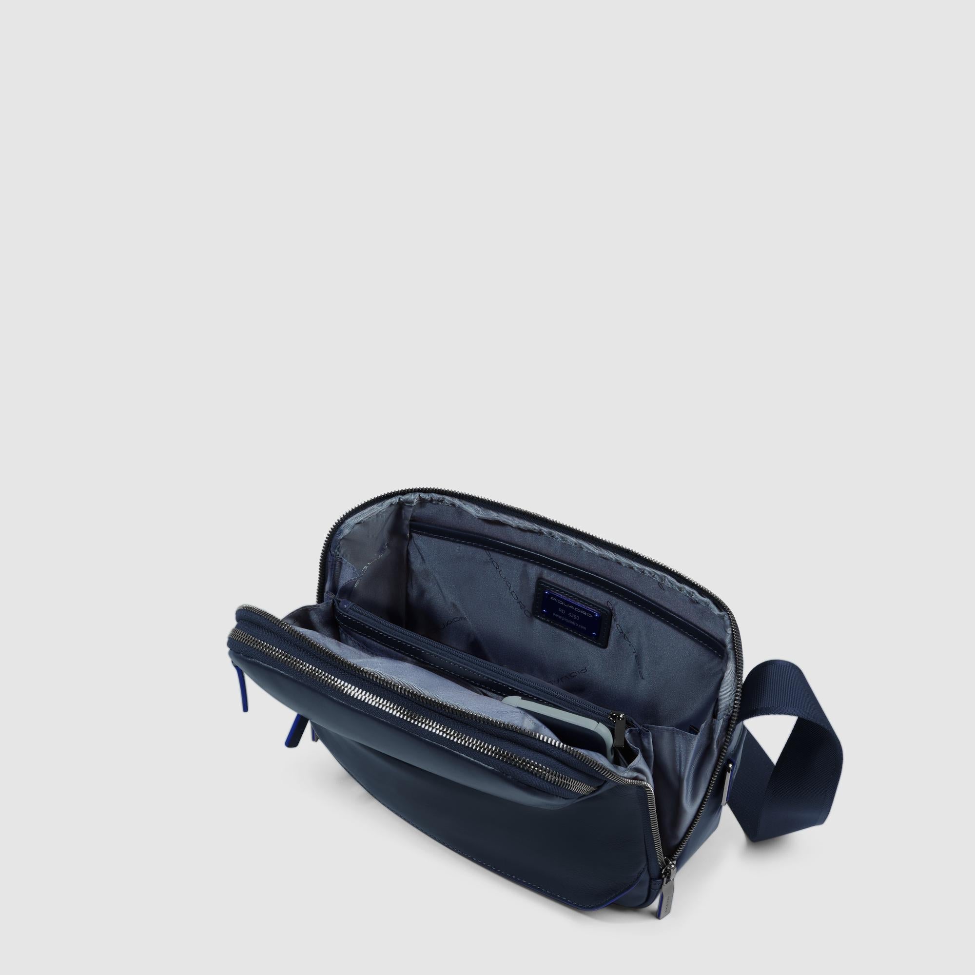 Personalizable crossbody bag for iPad®mini - 4