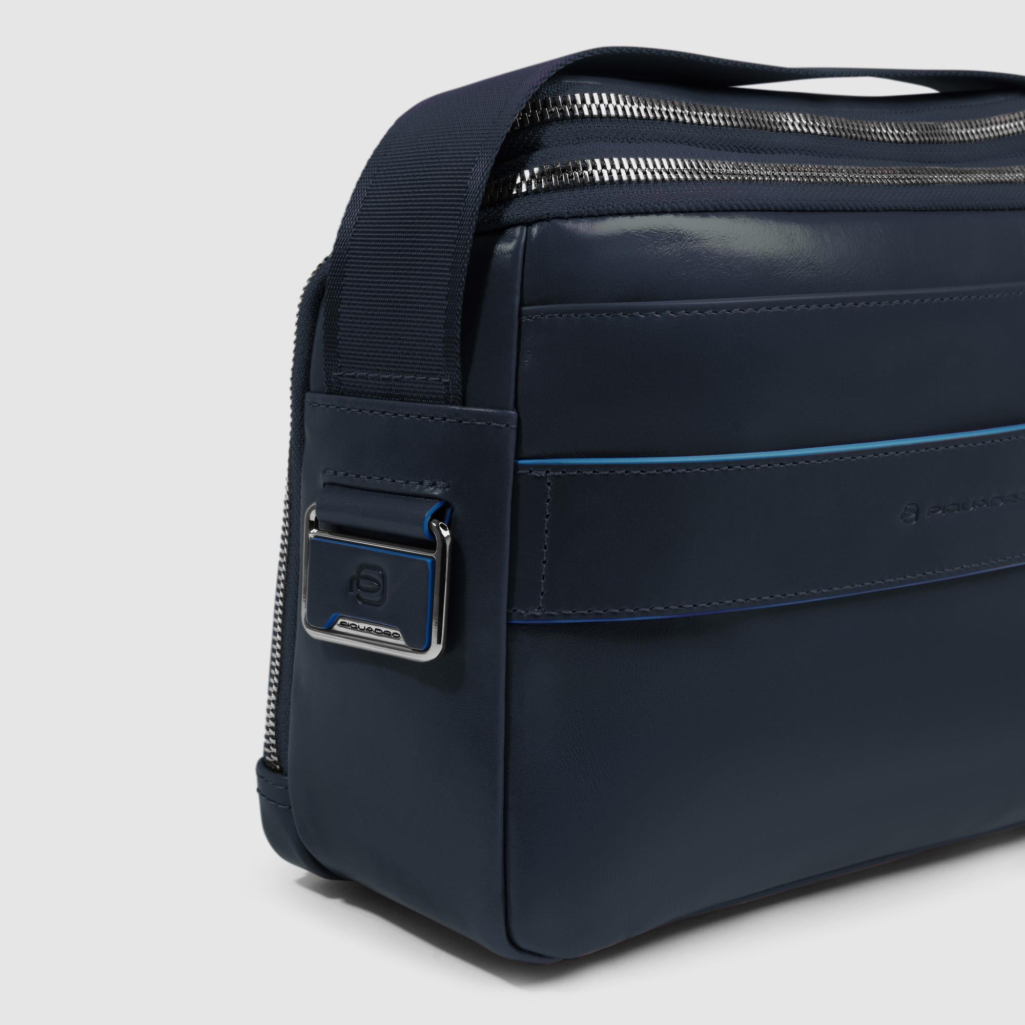 Personalizable crossbody bag for iPad®mini