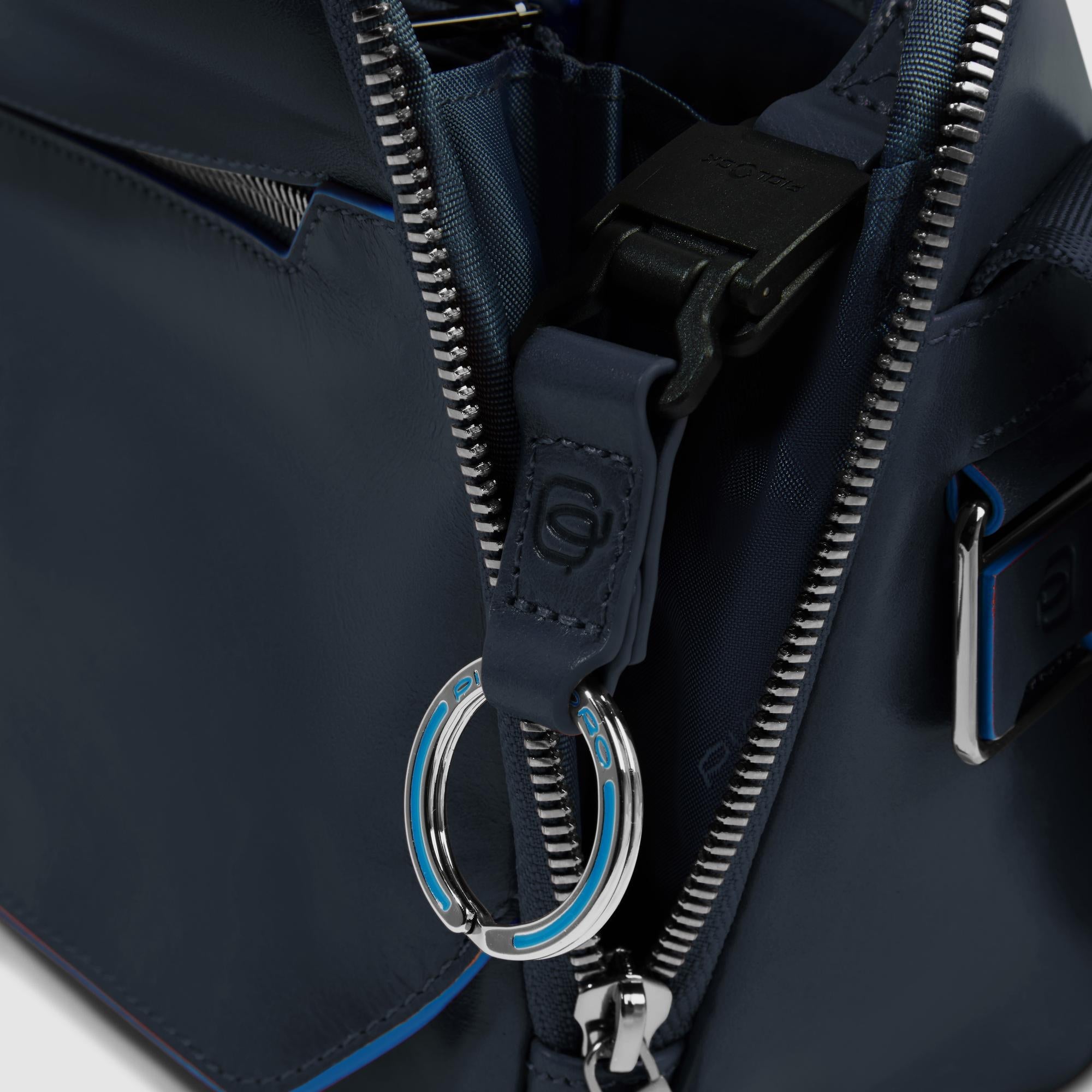 Personalizable crossbody bag for iPad®mini