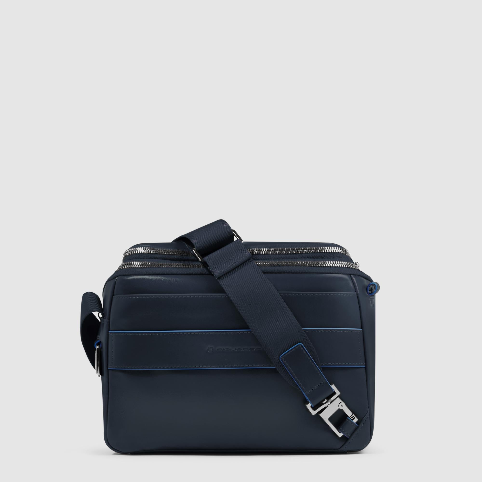 Personalizable crossbody bag for iPad®mini