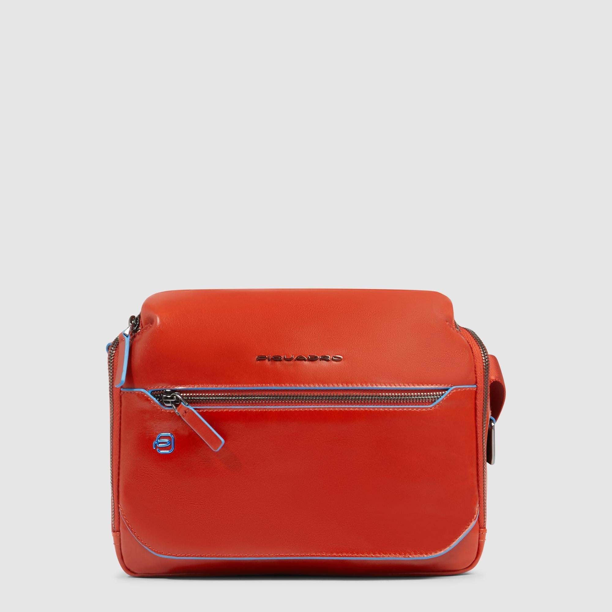 Personalizable crossbody bag for iPad®mini