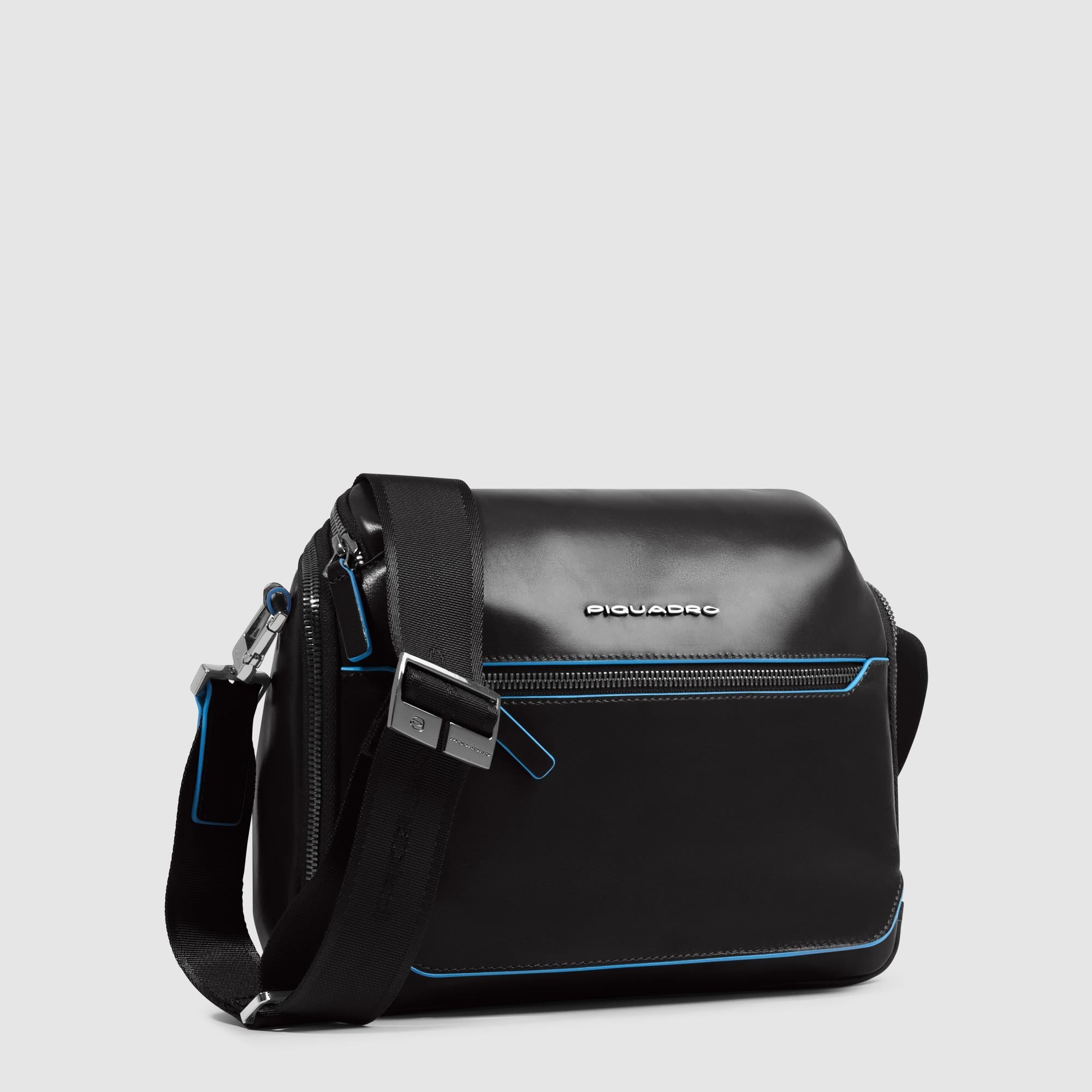 Personalizable crossbody bag for iPad®mini