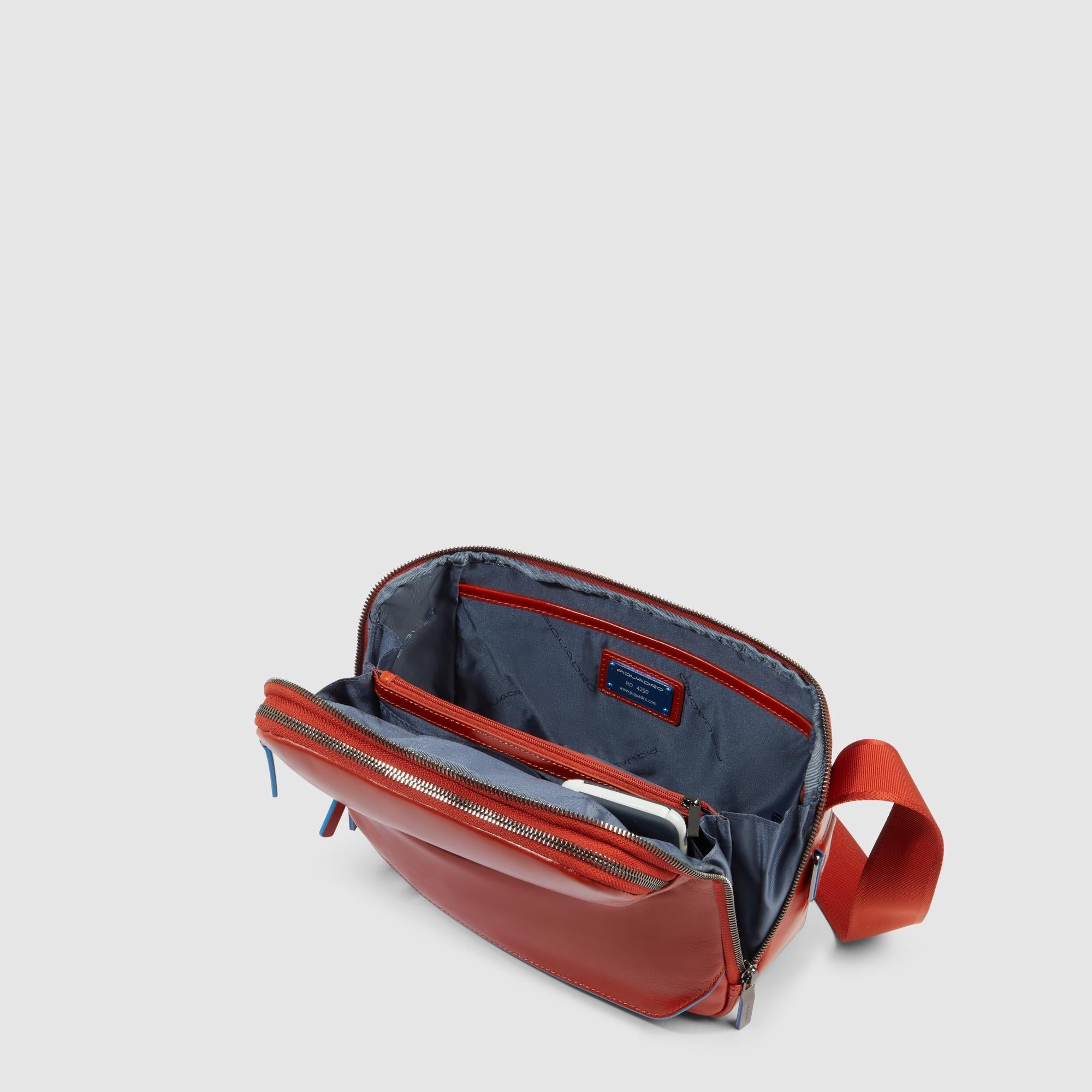 Personalizable crossbody bag for iPad®mini - 4