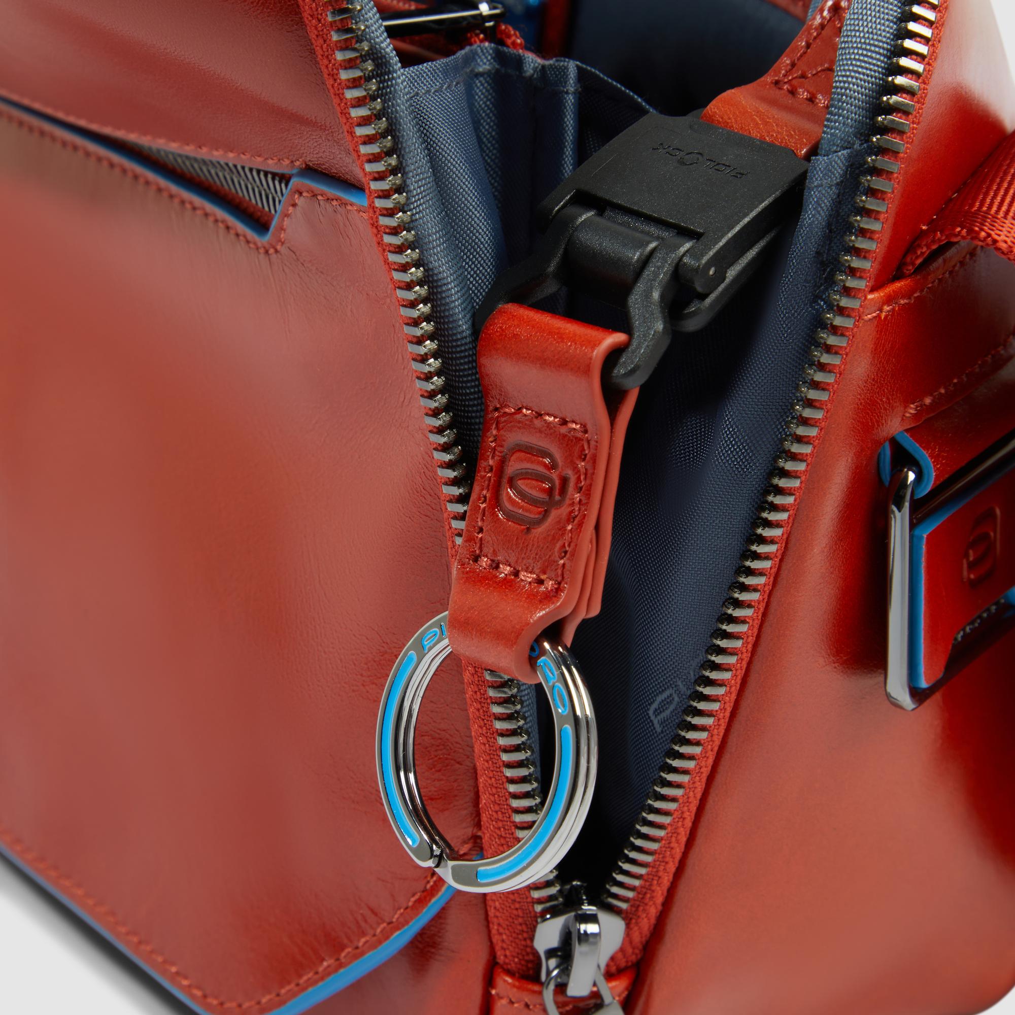 Personalizable crossbody bag for iPad®mini