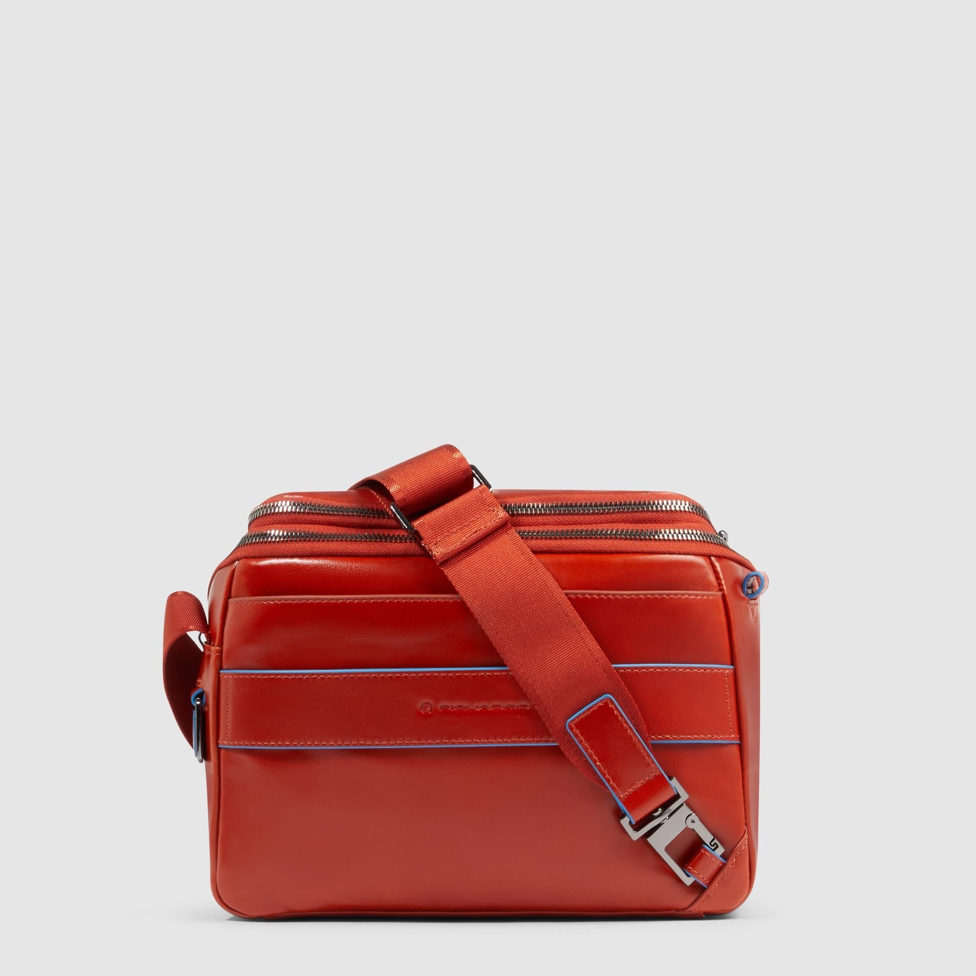 Personalizable crossbody bag for iPad®mini