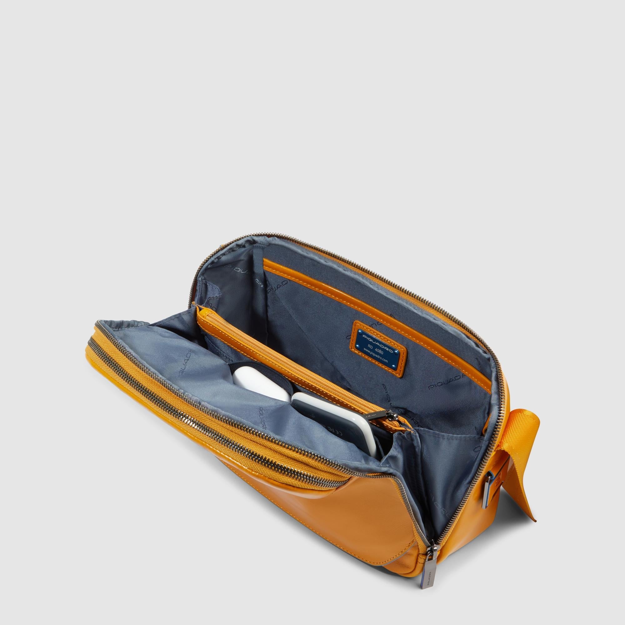 Personalizable crossbody bag for iPad®mini - 4