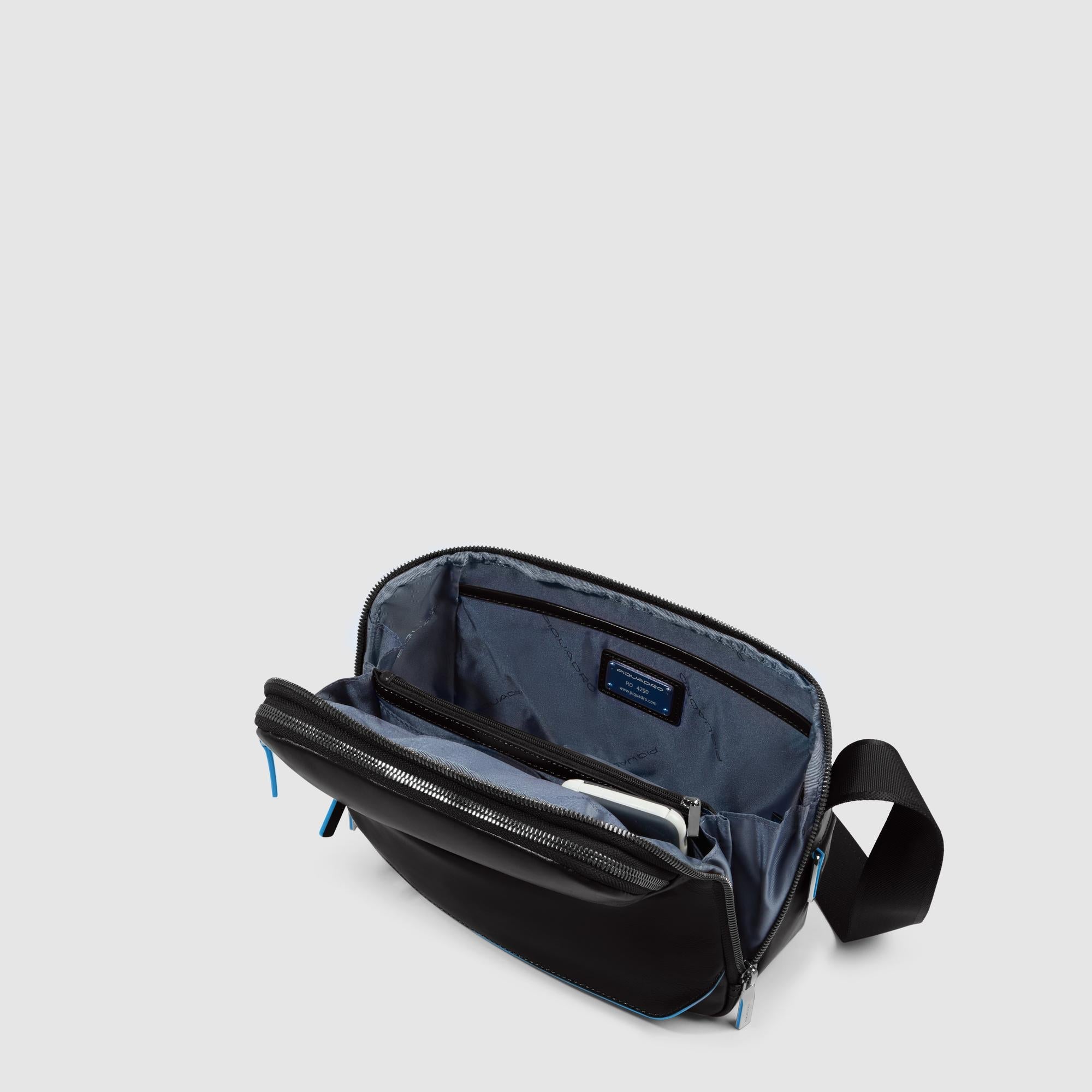 Personalisierbare Umhängetasche für Herren