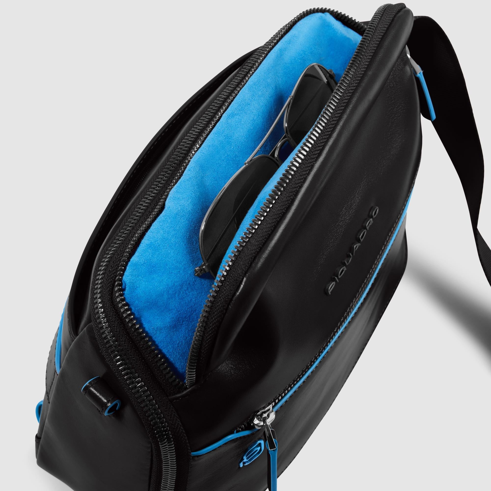 Personalisierbare Umhängetasche für Herren