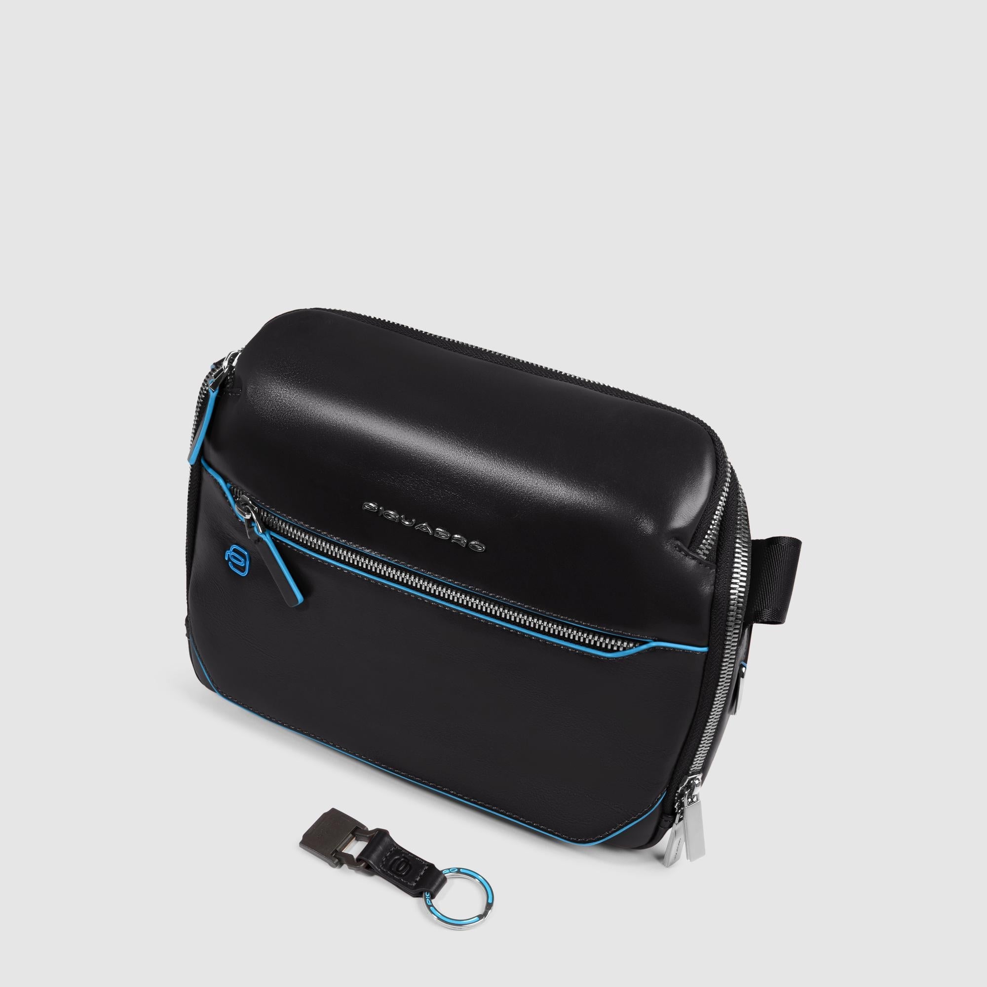 Personalisierbare Umhängetasche für Herren