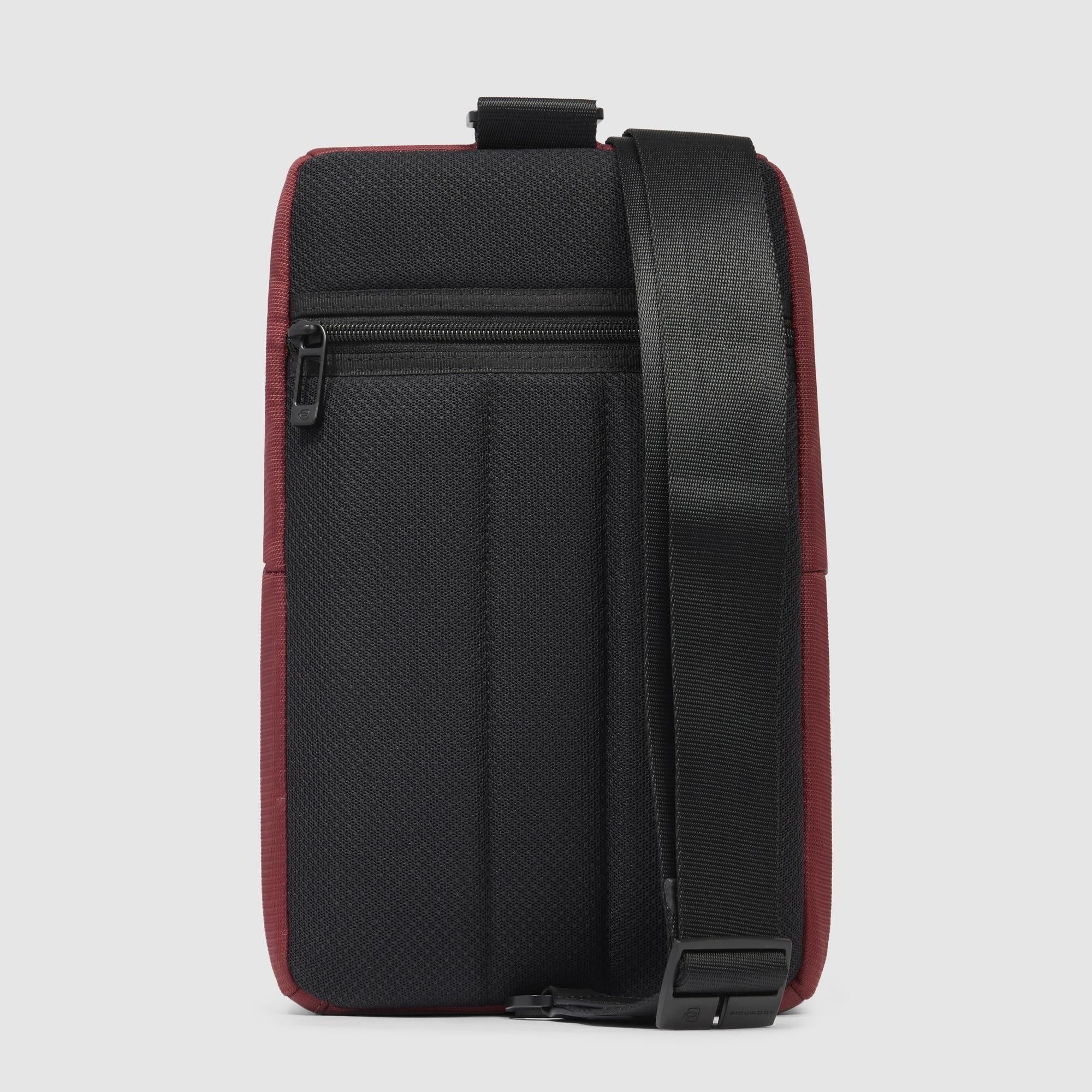 Sling bag in recycled fabric - 3