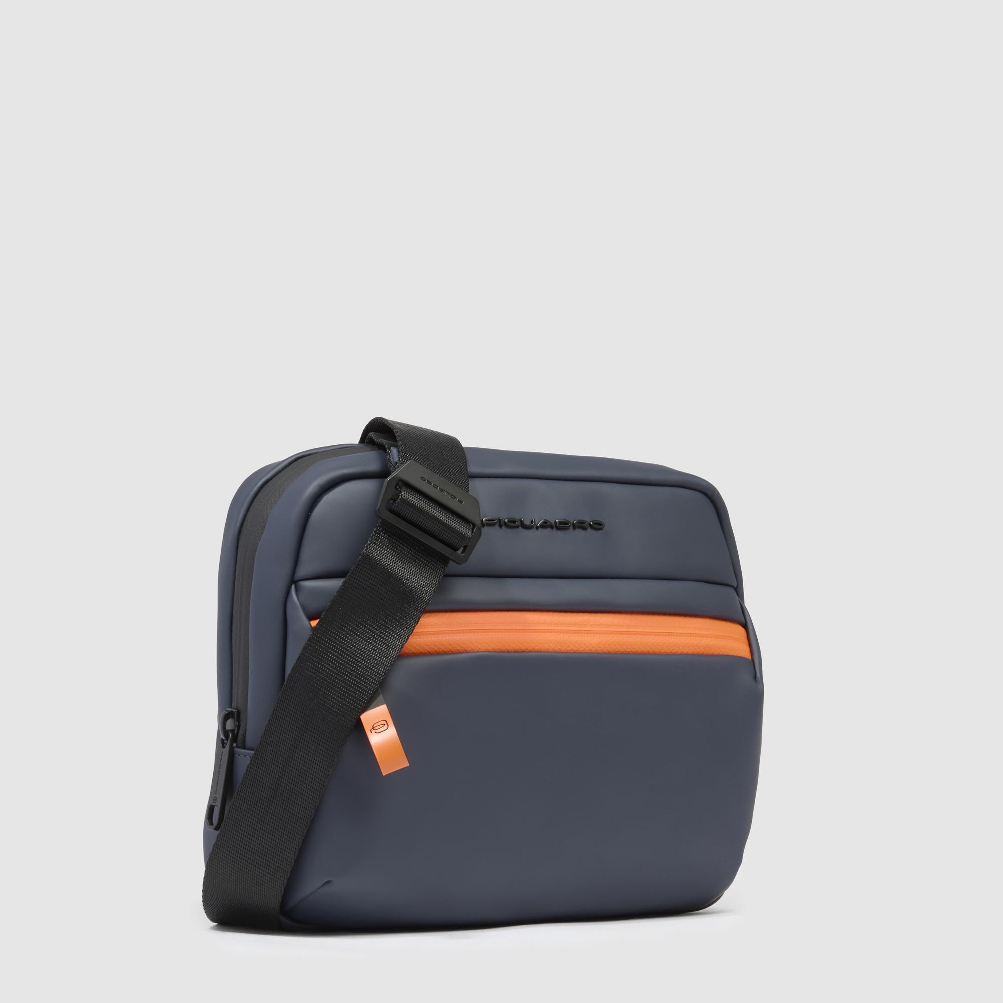 Sac bandoulière homme déperlante - 2